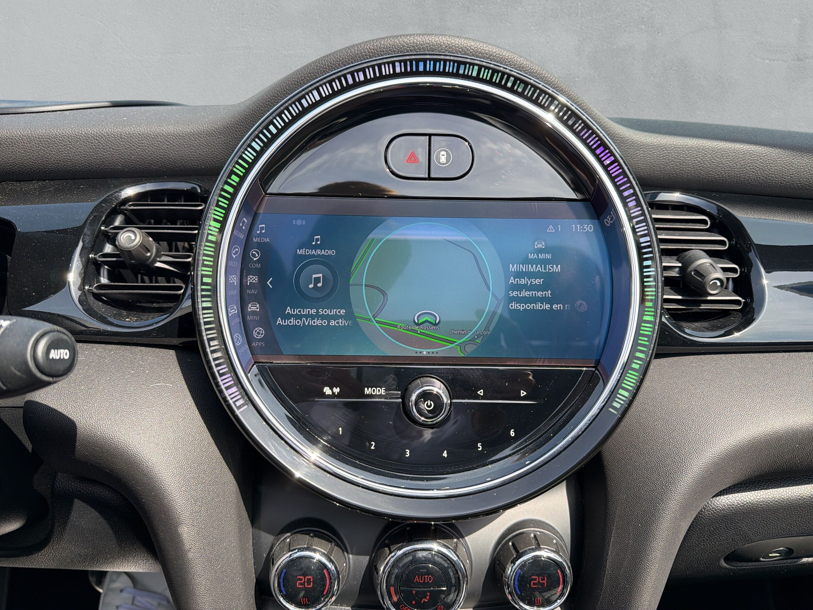 MINI Cabrio F57 2.0i John Cooper Works SAG - 15