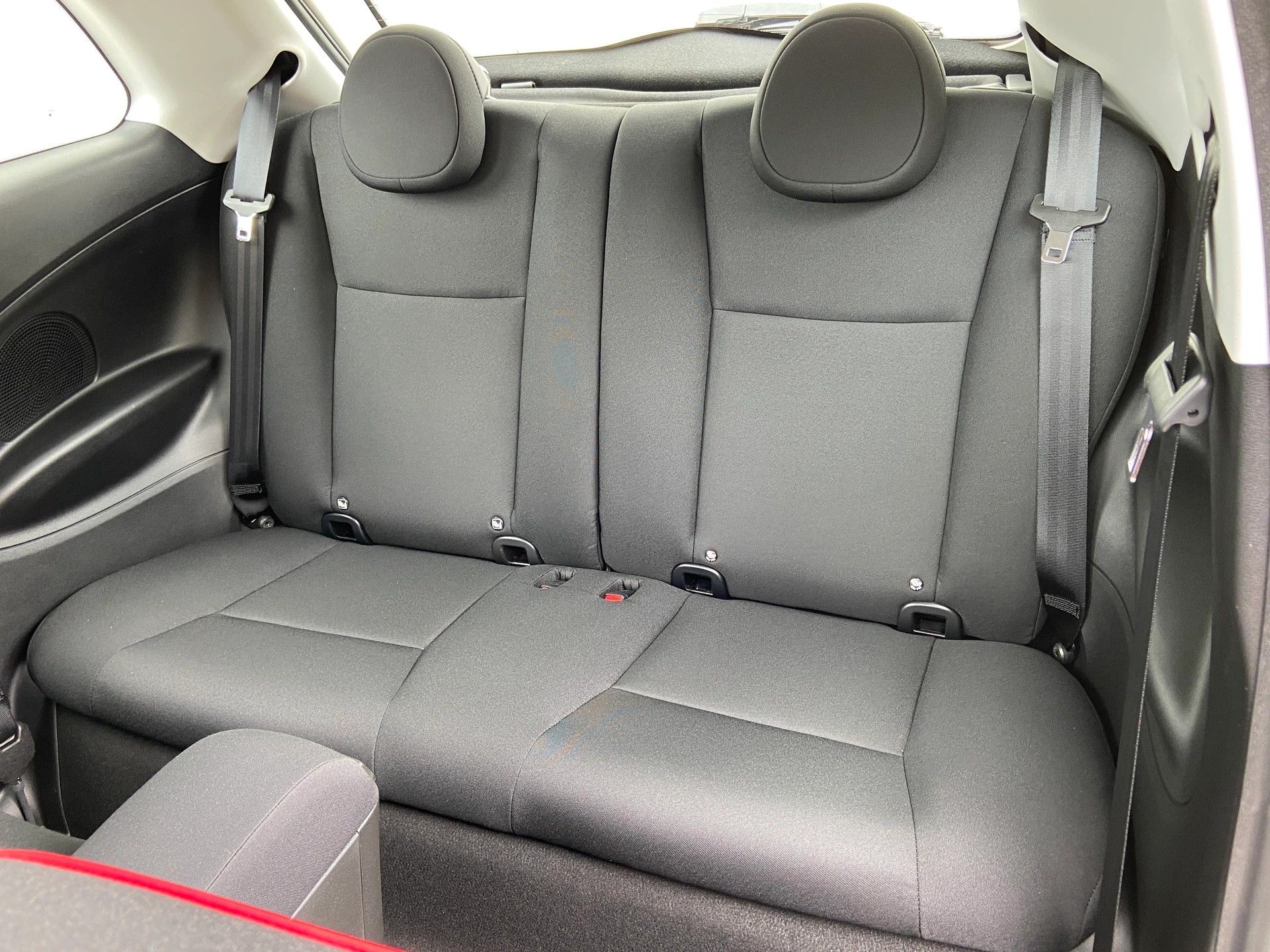 FIAT 500 electric 87 kW Red - 8