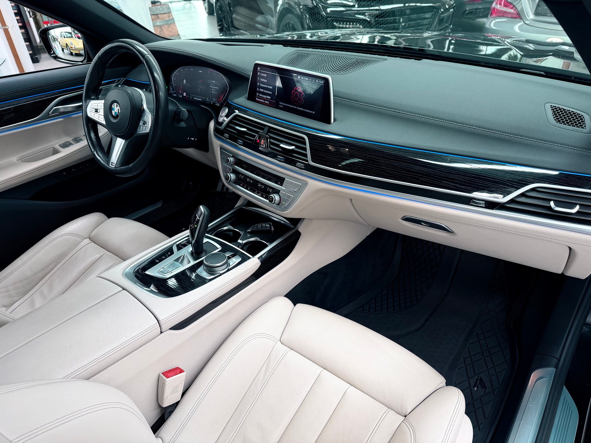 BMW 730d xDrive Steptronic - 7