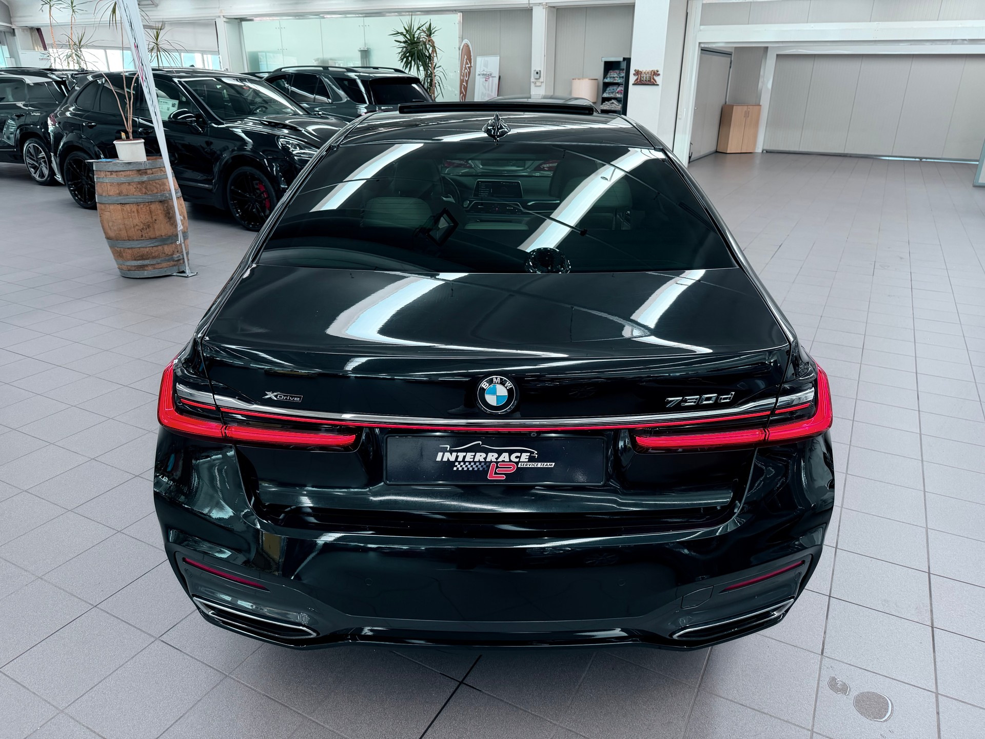 BMW 730d xDrive Steptronic - 5