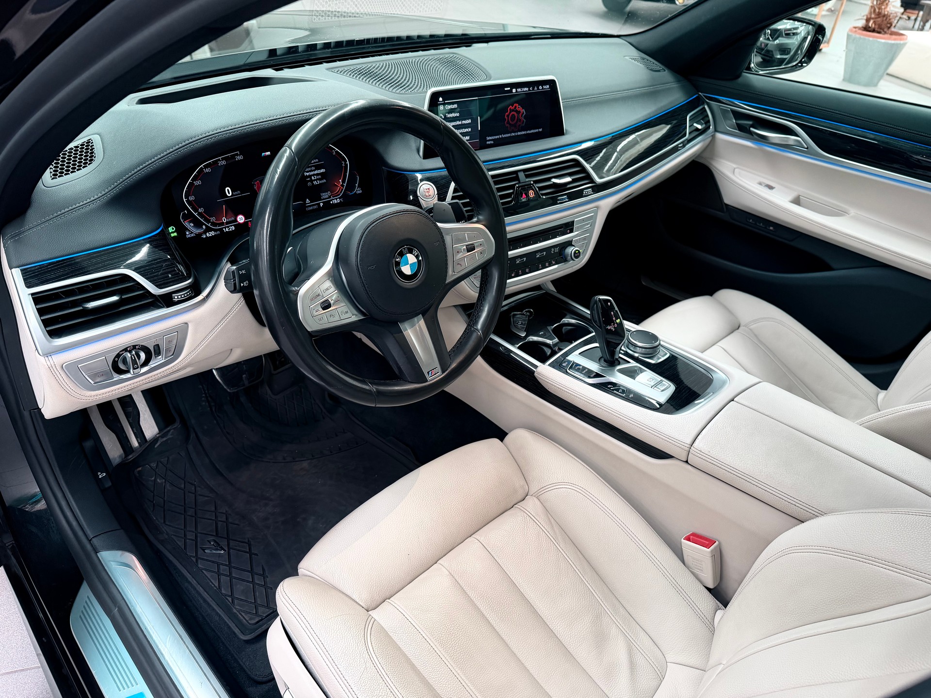 BMW 730d xDrive Steptronic - 6