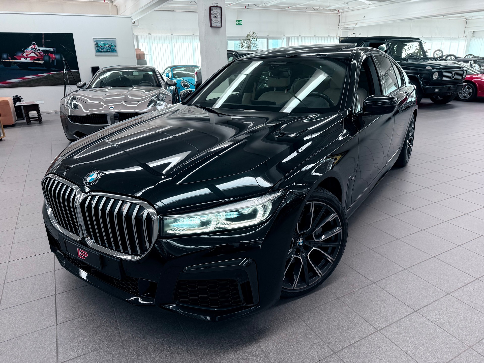 BMW 730d xDrive Steptronic