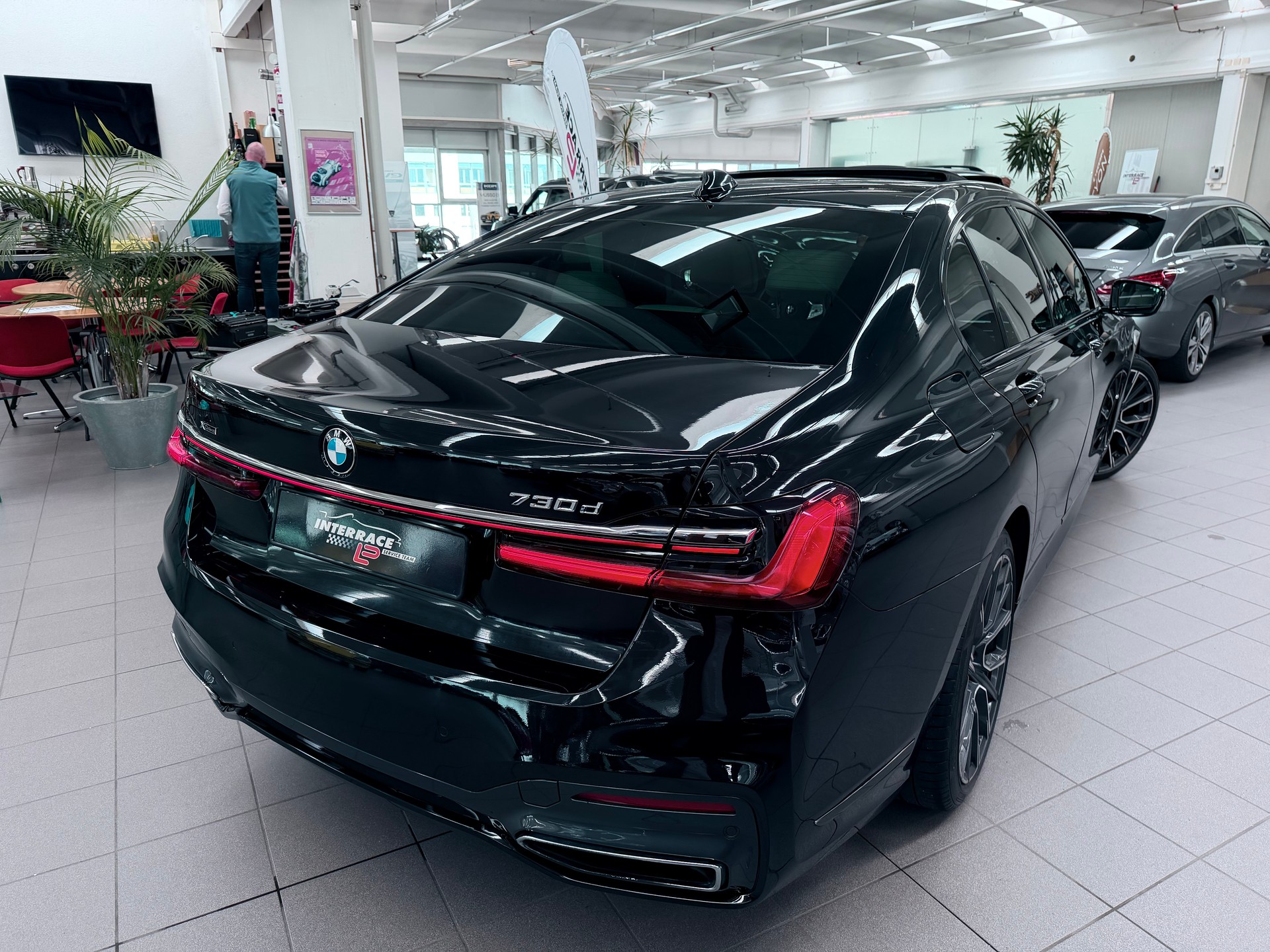 BMW 730d xDrive Steptronic - 4