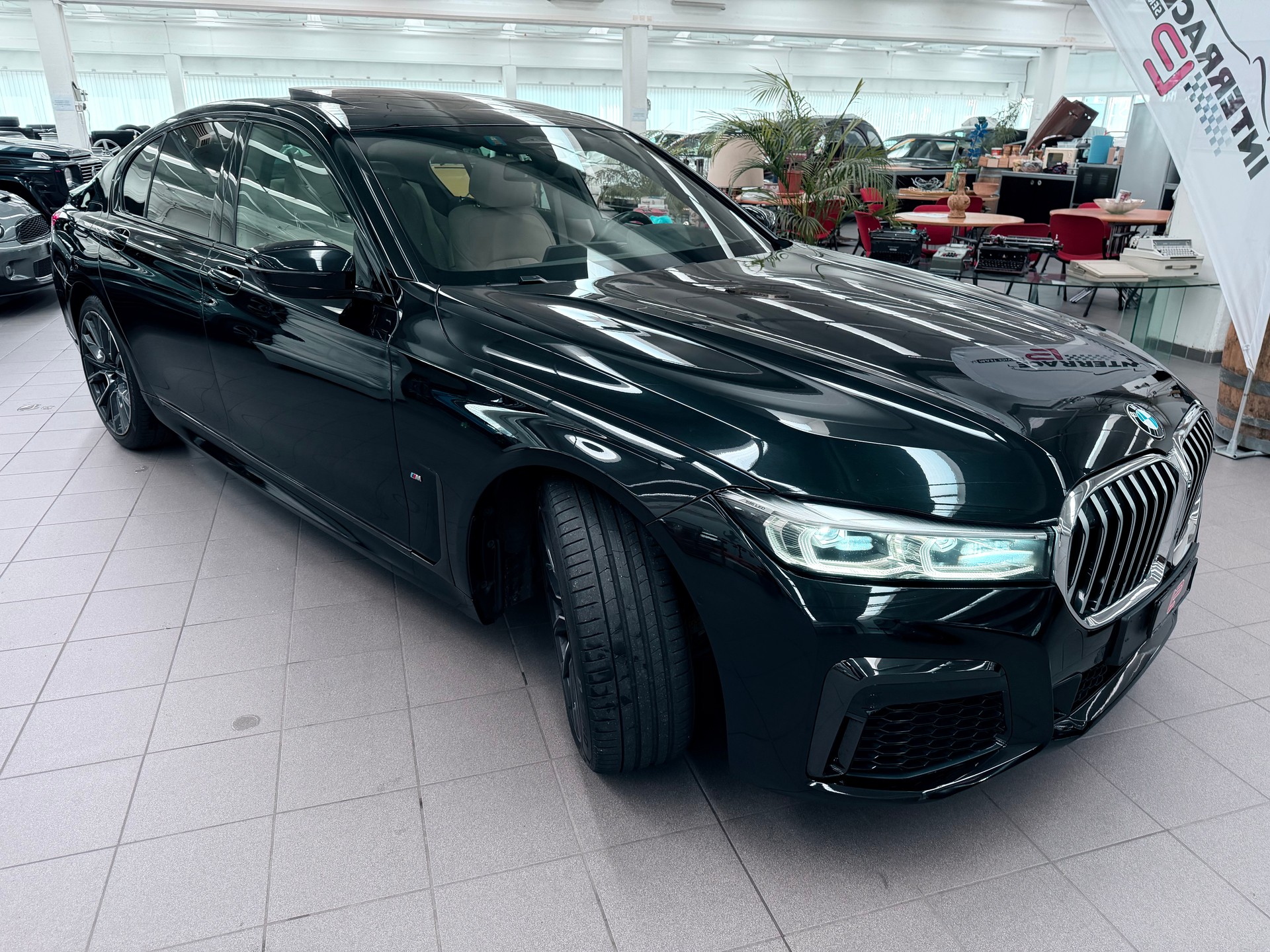 BMW 730d xDrive Steptronic - 2