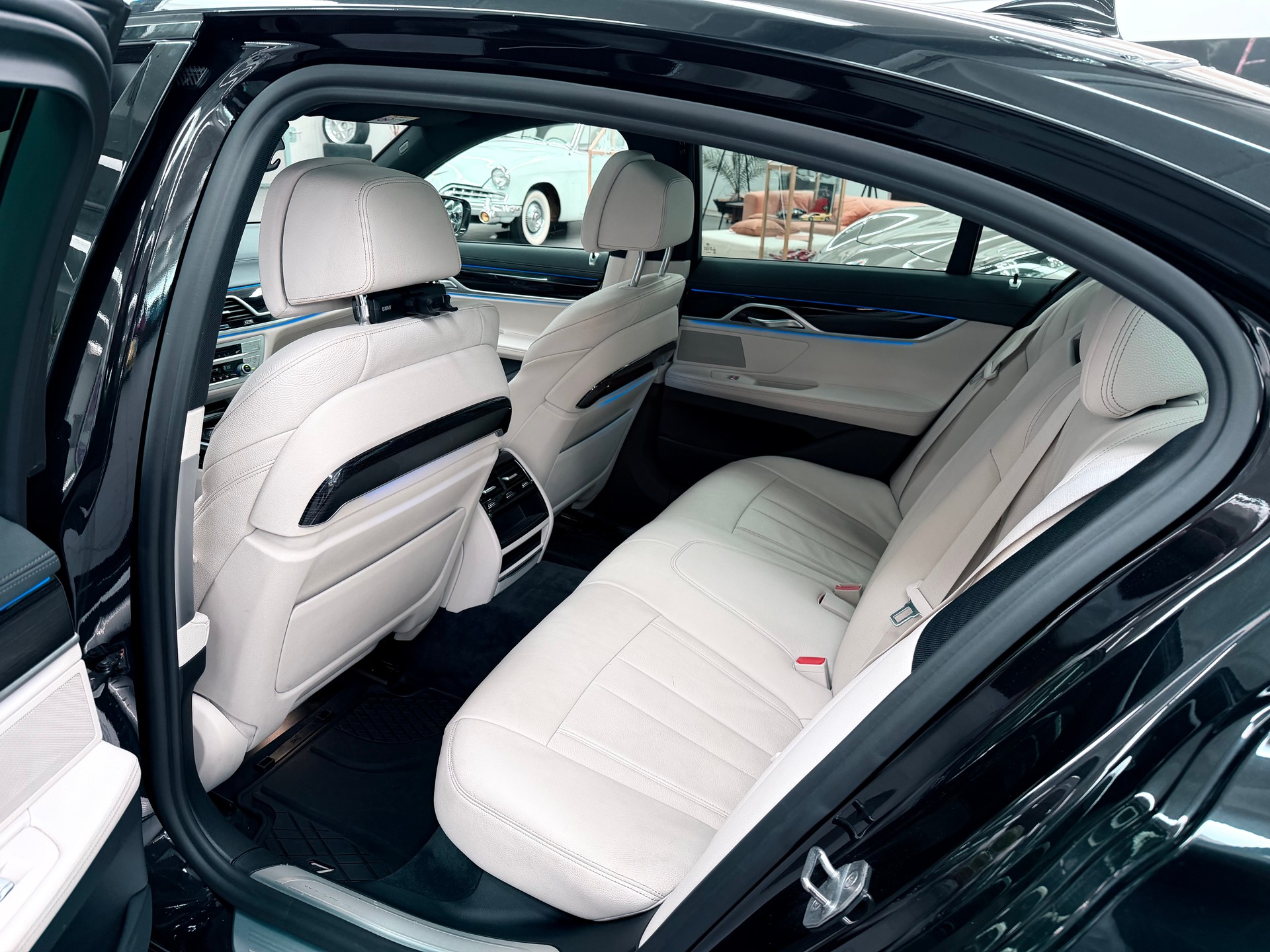 BMW 730d xDrive Steptronic - 9