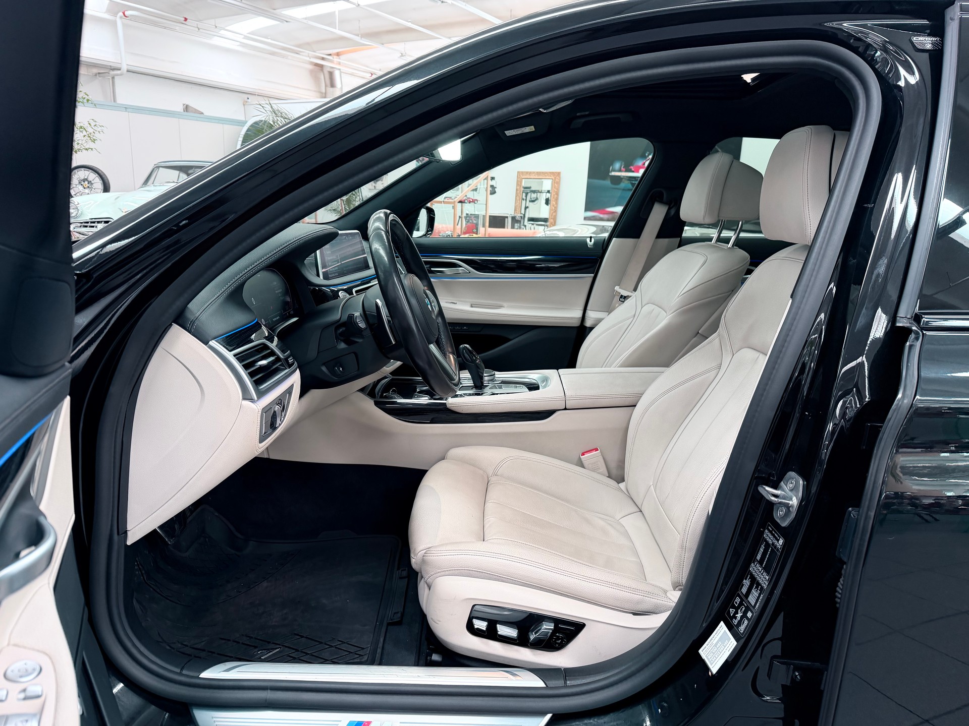 BMW 730d xDrive Steptronic - 8