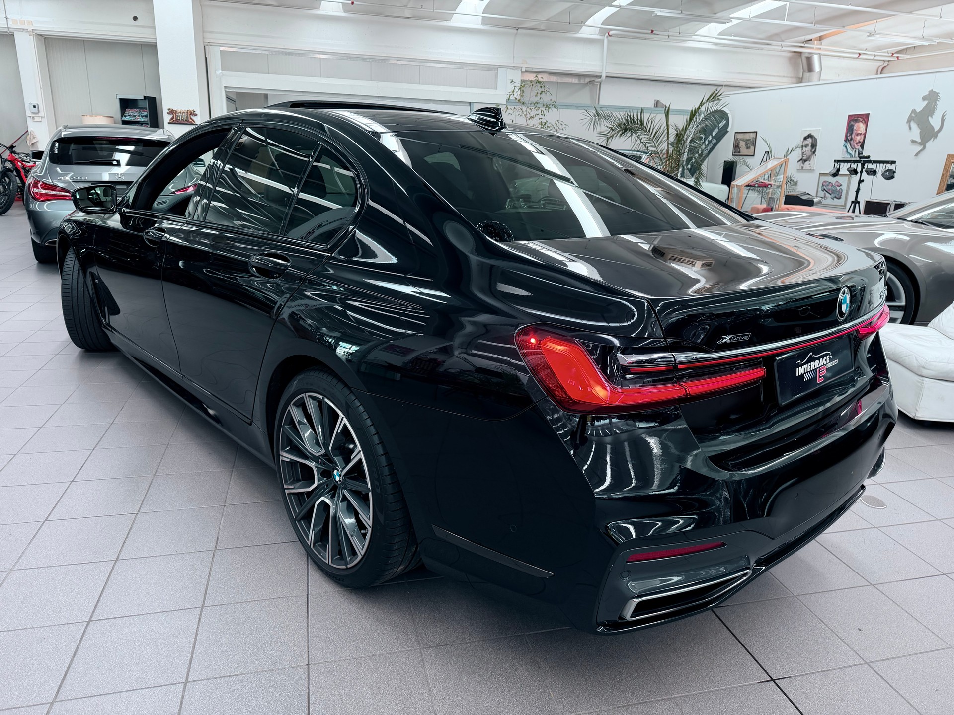 BMW 730d xDrive Steptronic - 3