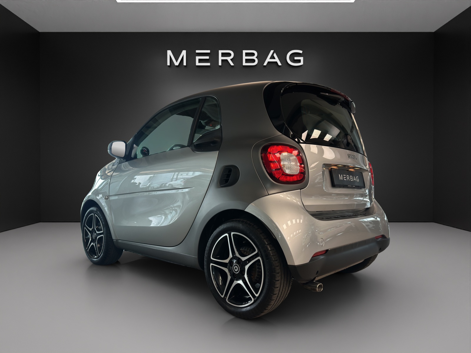 SMART fortwo passion - 4