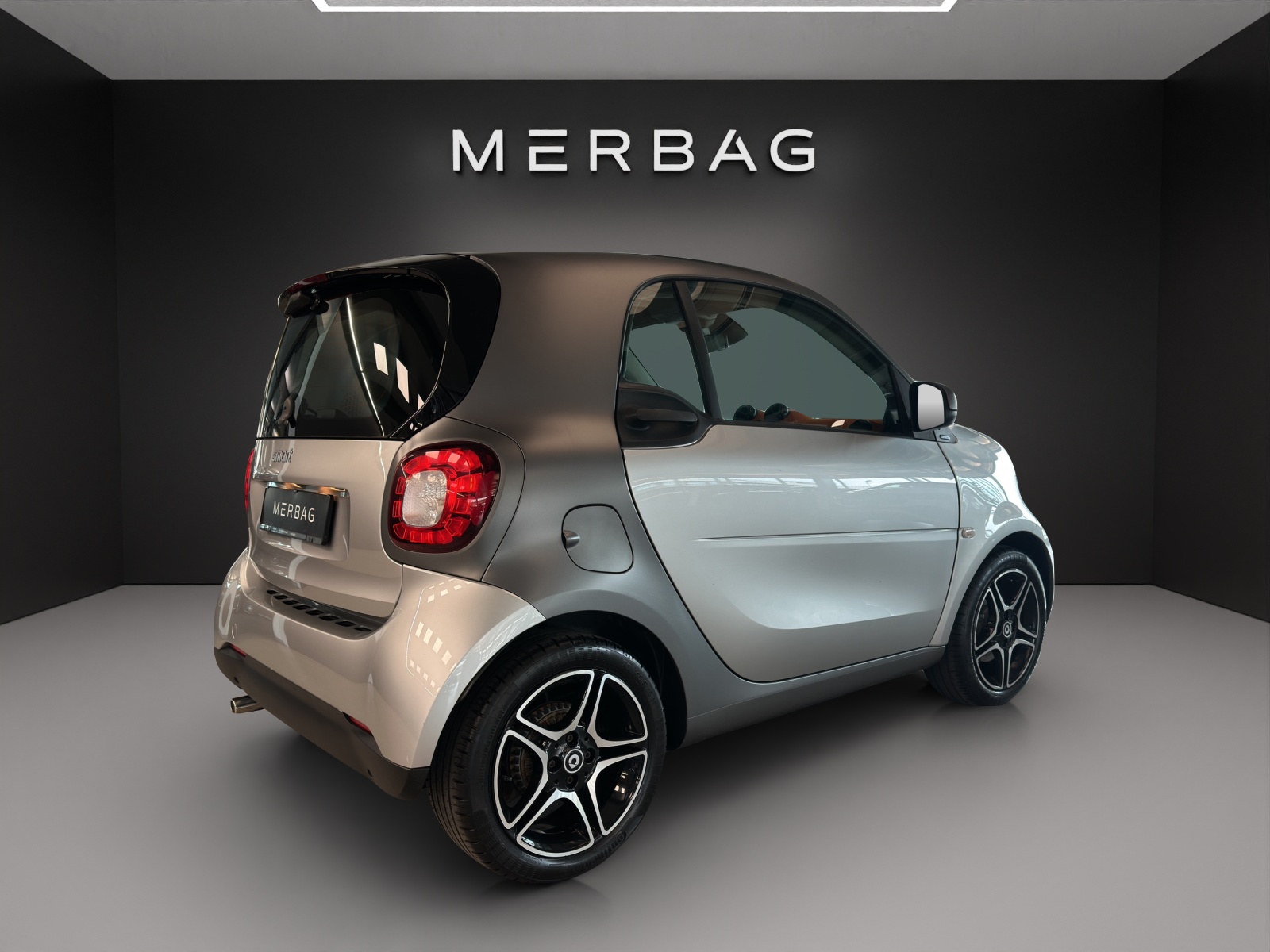 SMART fortwo passion - 6