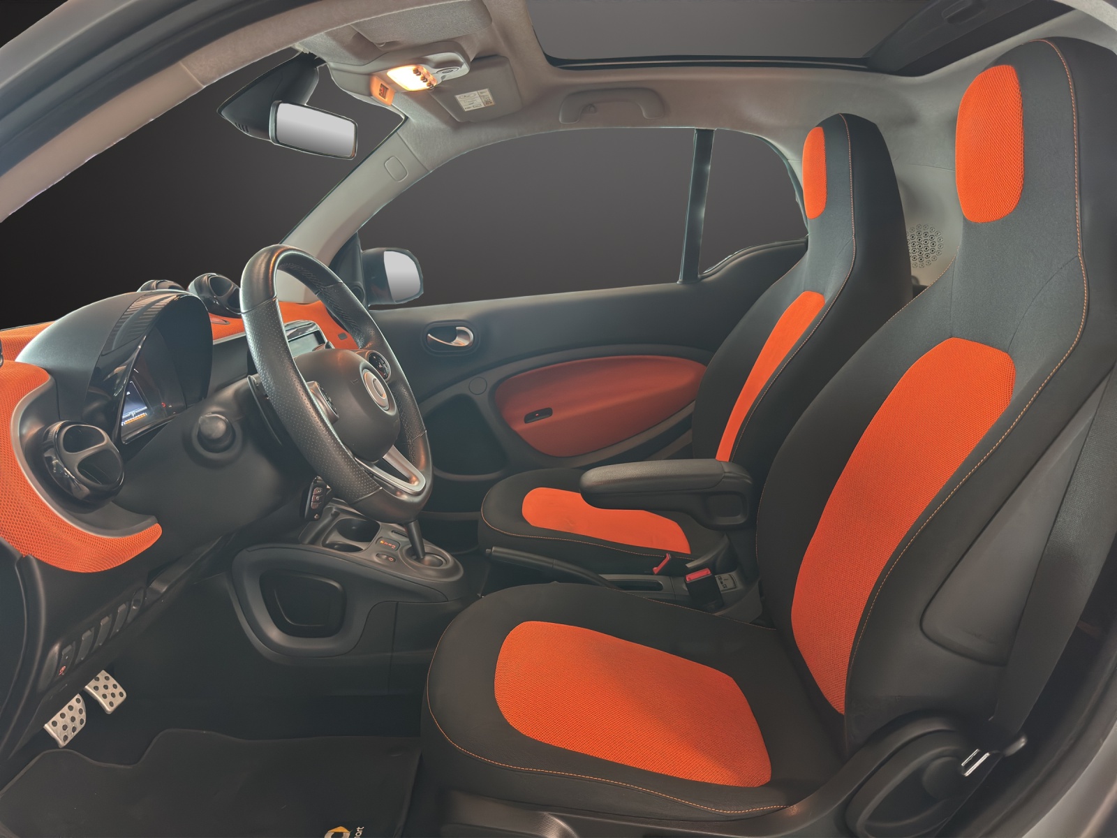 SMART fortwo passion - 9