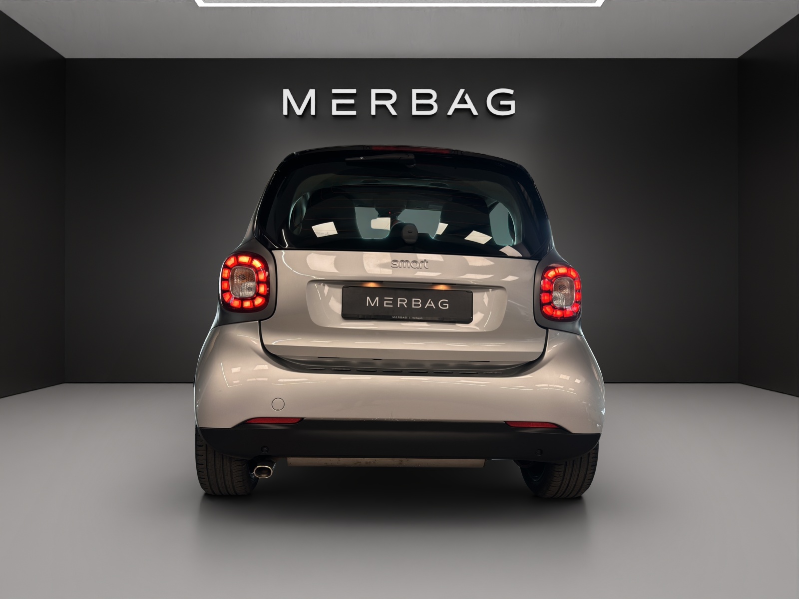 SMART fortwo passion - 5