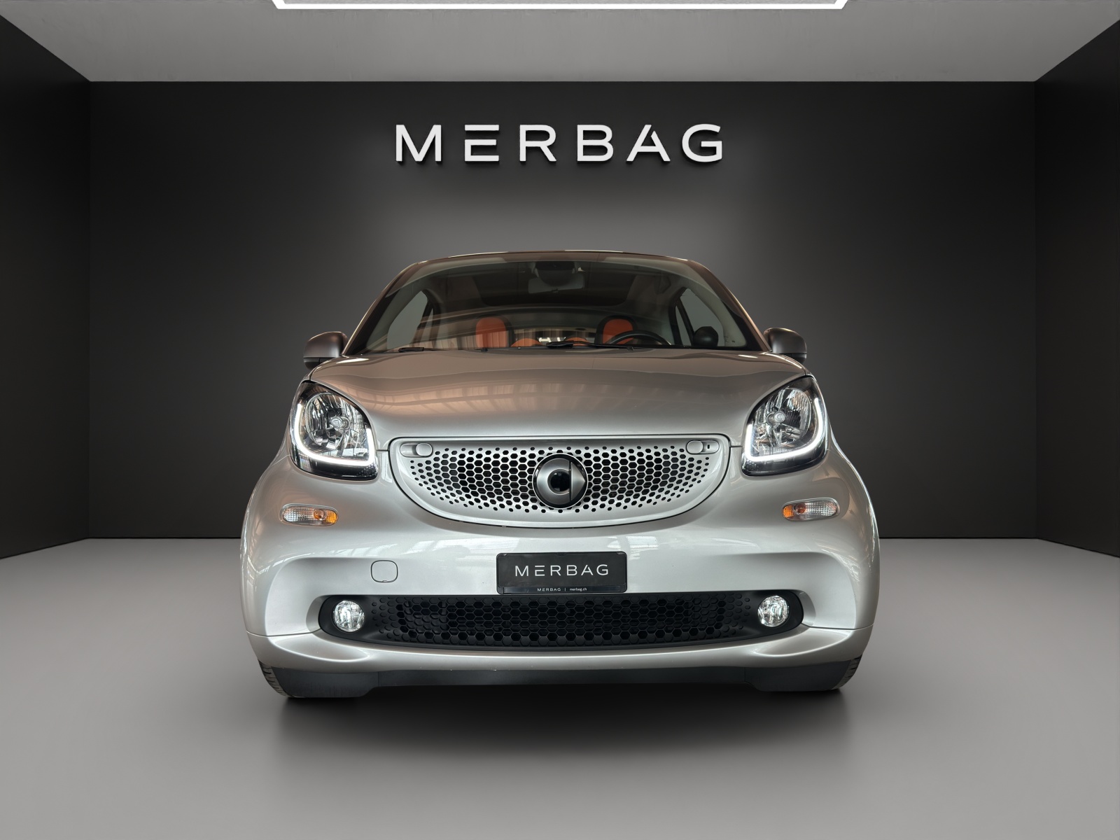 SMART fortwo passion - 2