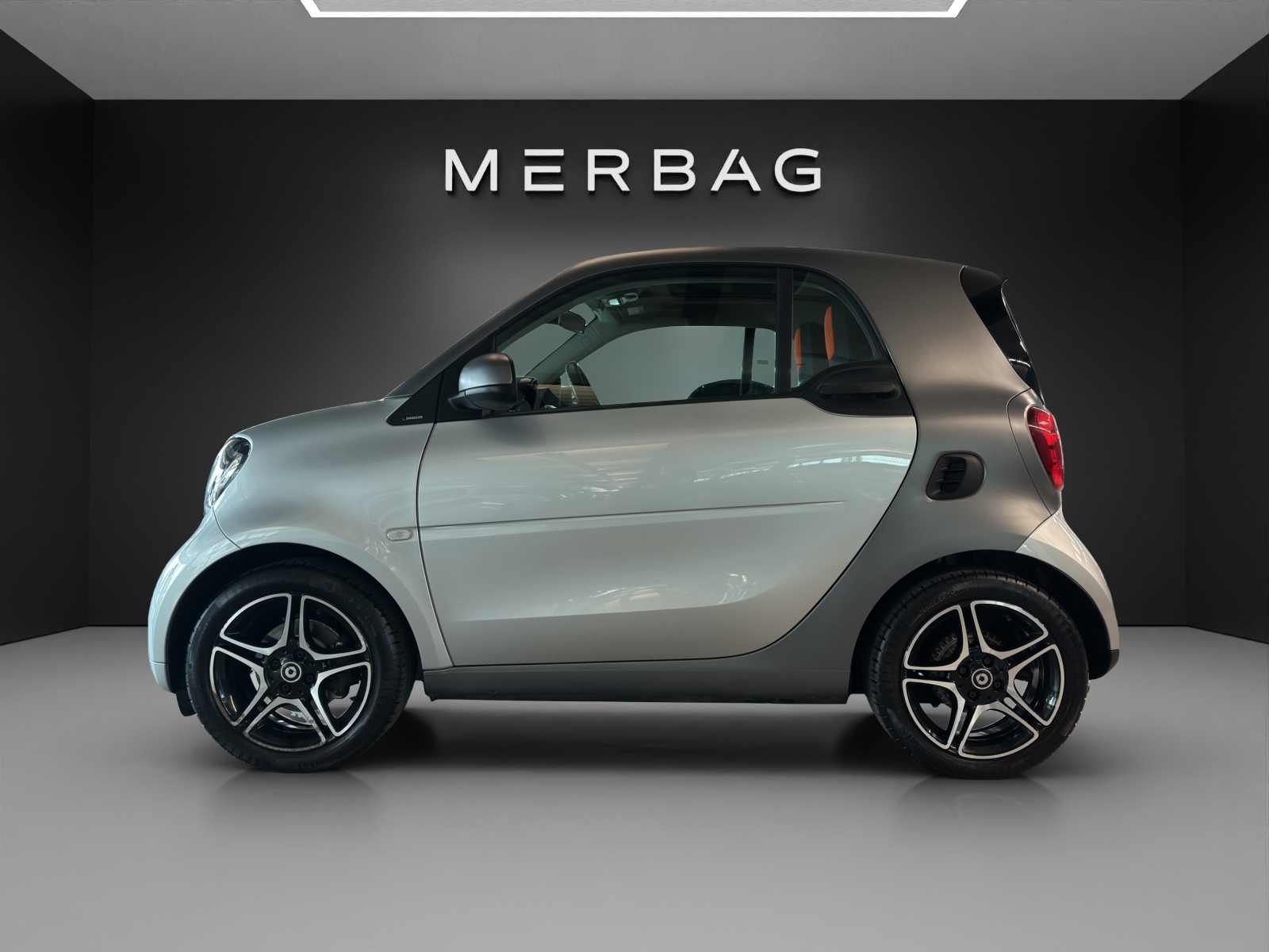 SMART fortwo passion - 3