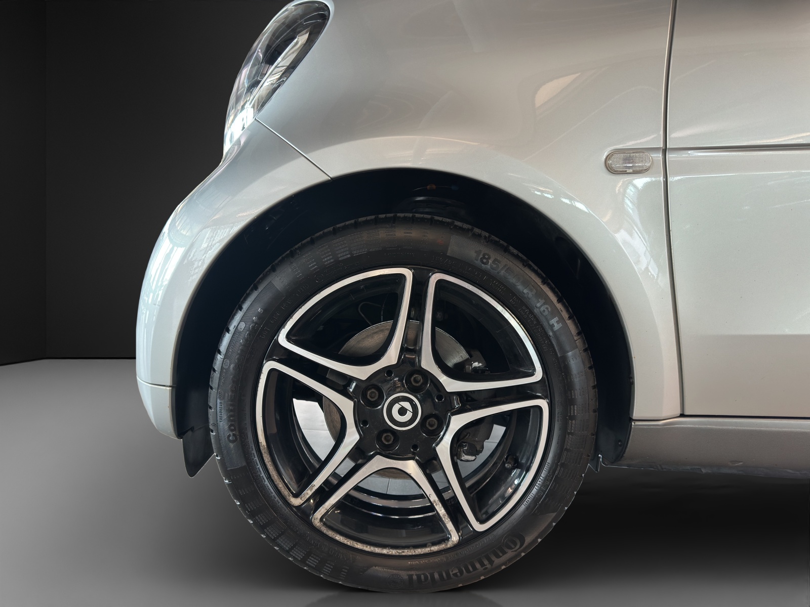 SMART fortwo passion - 8