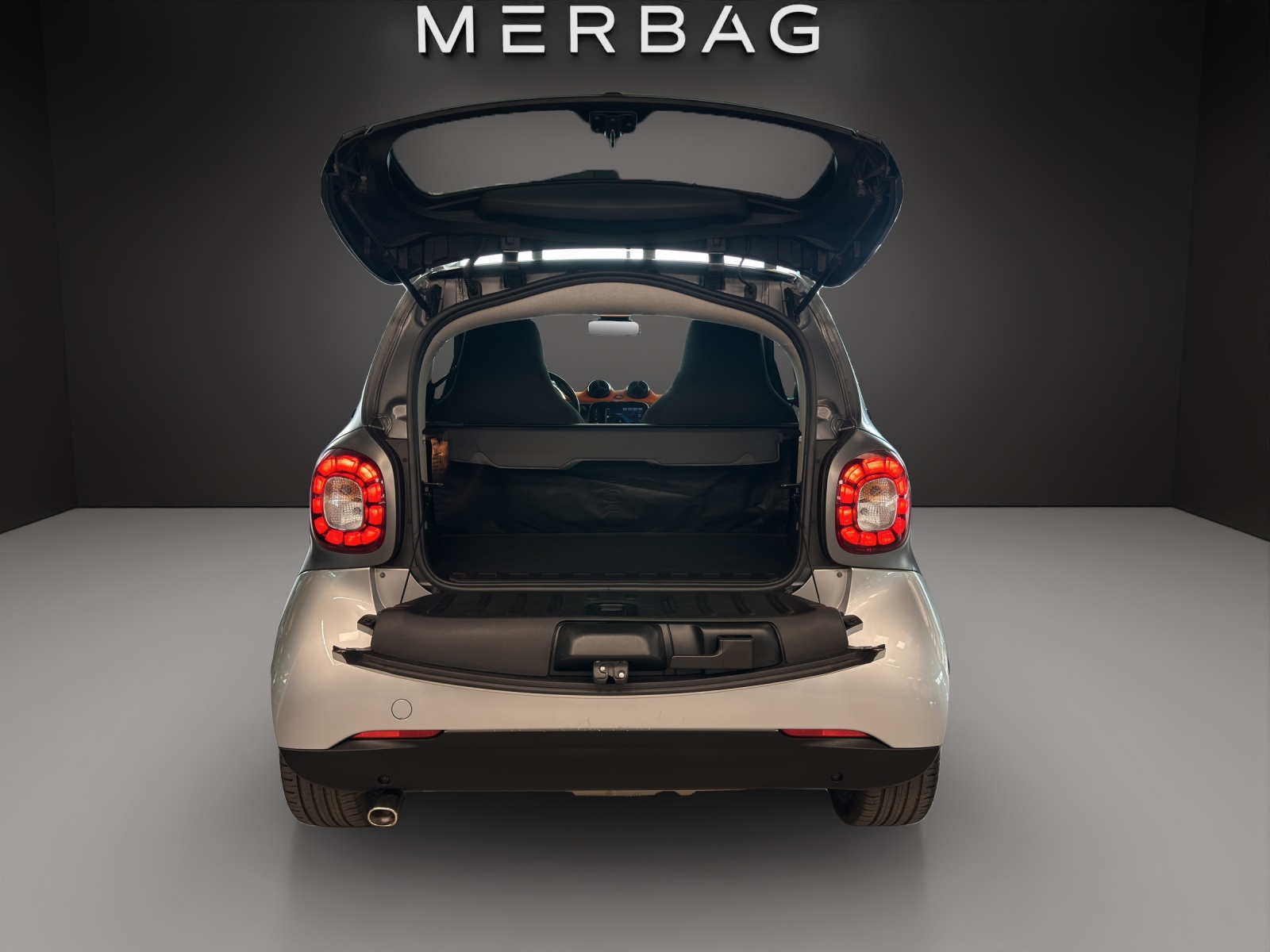 SMART fortwo passion - 7