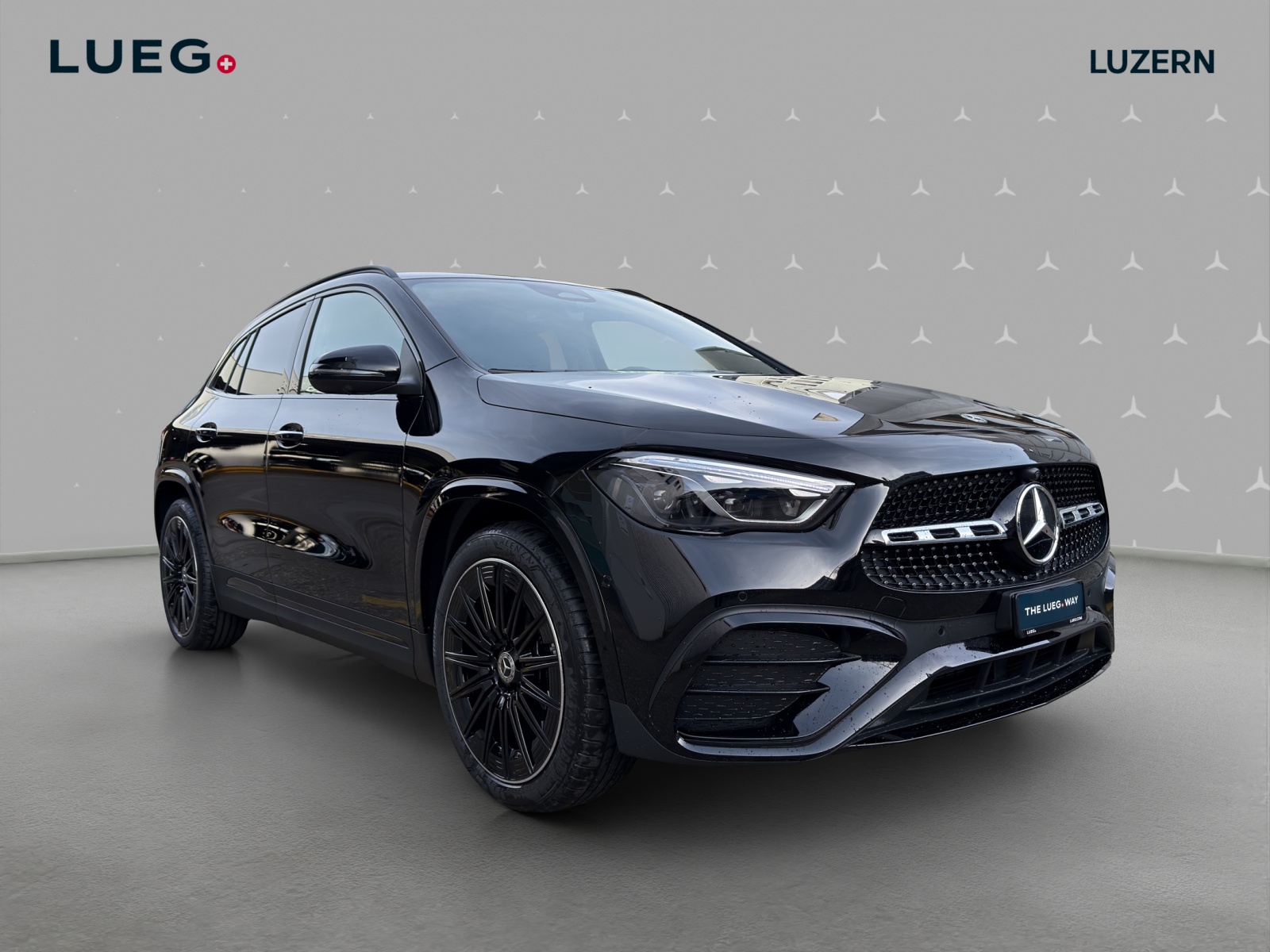 MERCEDES-BENZ GLA 200 Night Star 7G-DCT - 5