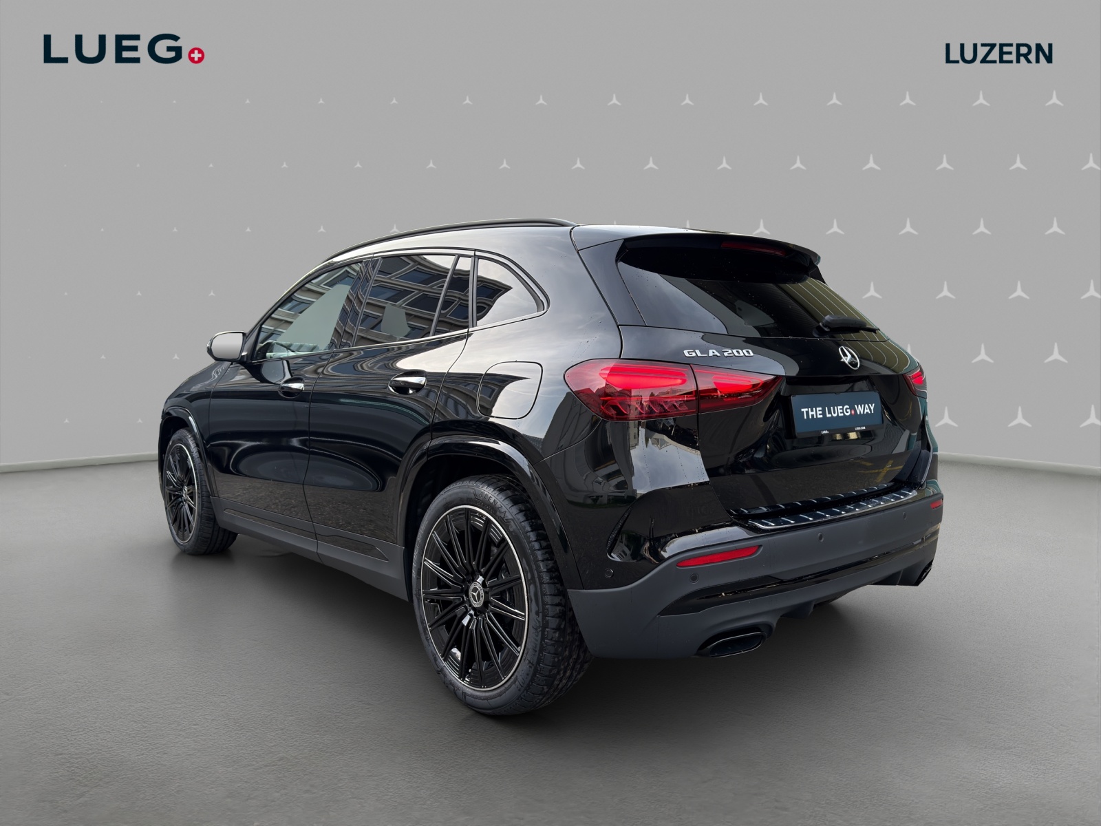 MERCEDES-BENZ GLA 200 Night Star 7G-DCT - 3