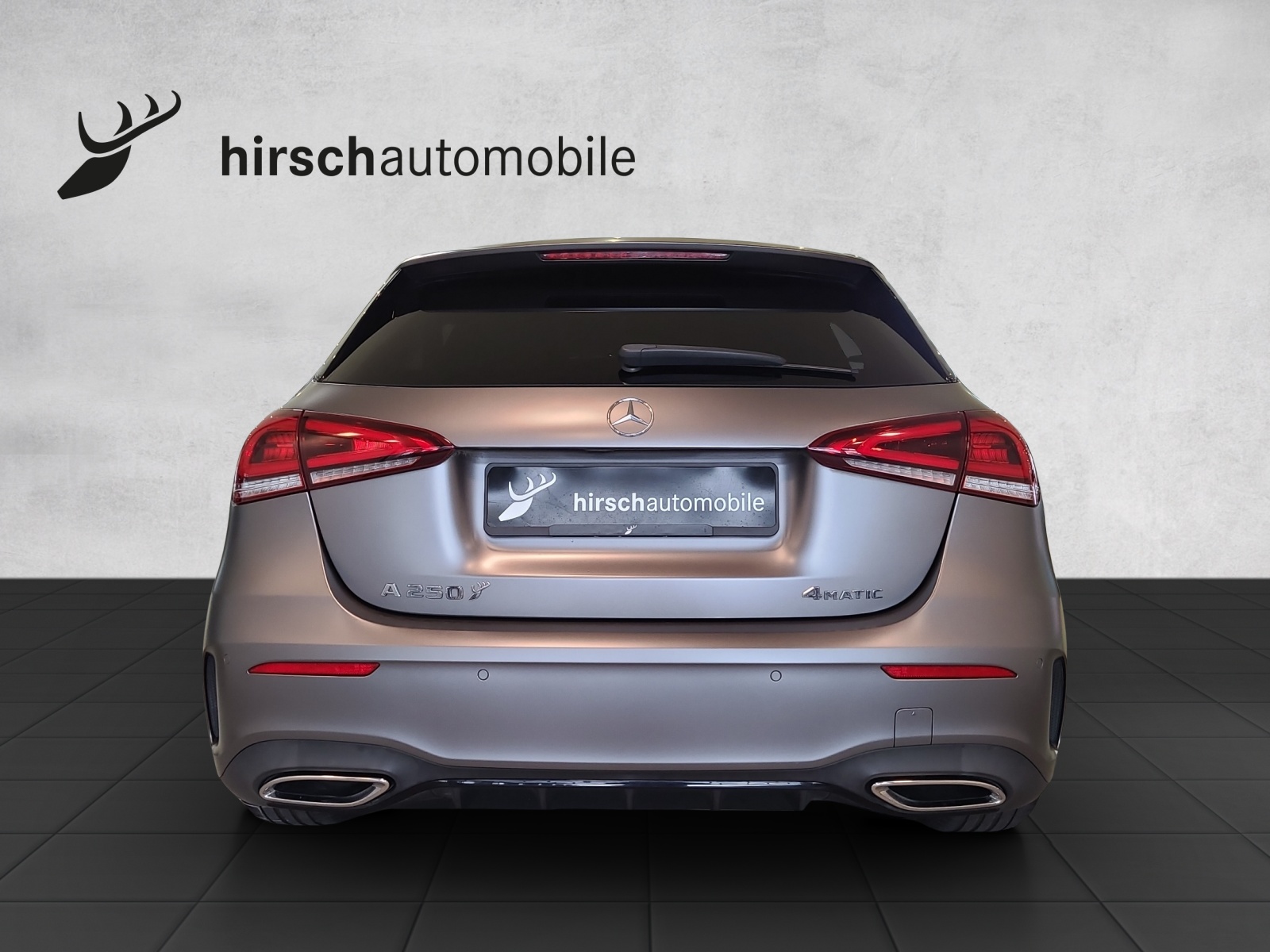 MERCEDES-BENZ A-CLASS W177 A 250 AMG Line 4 - 3
