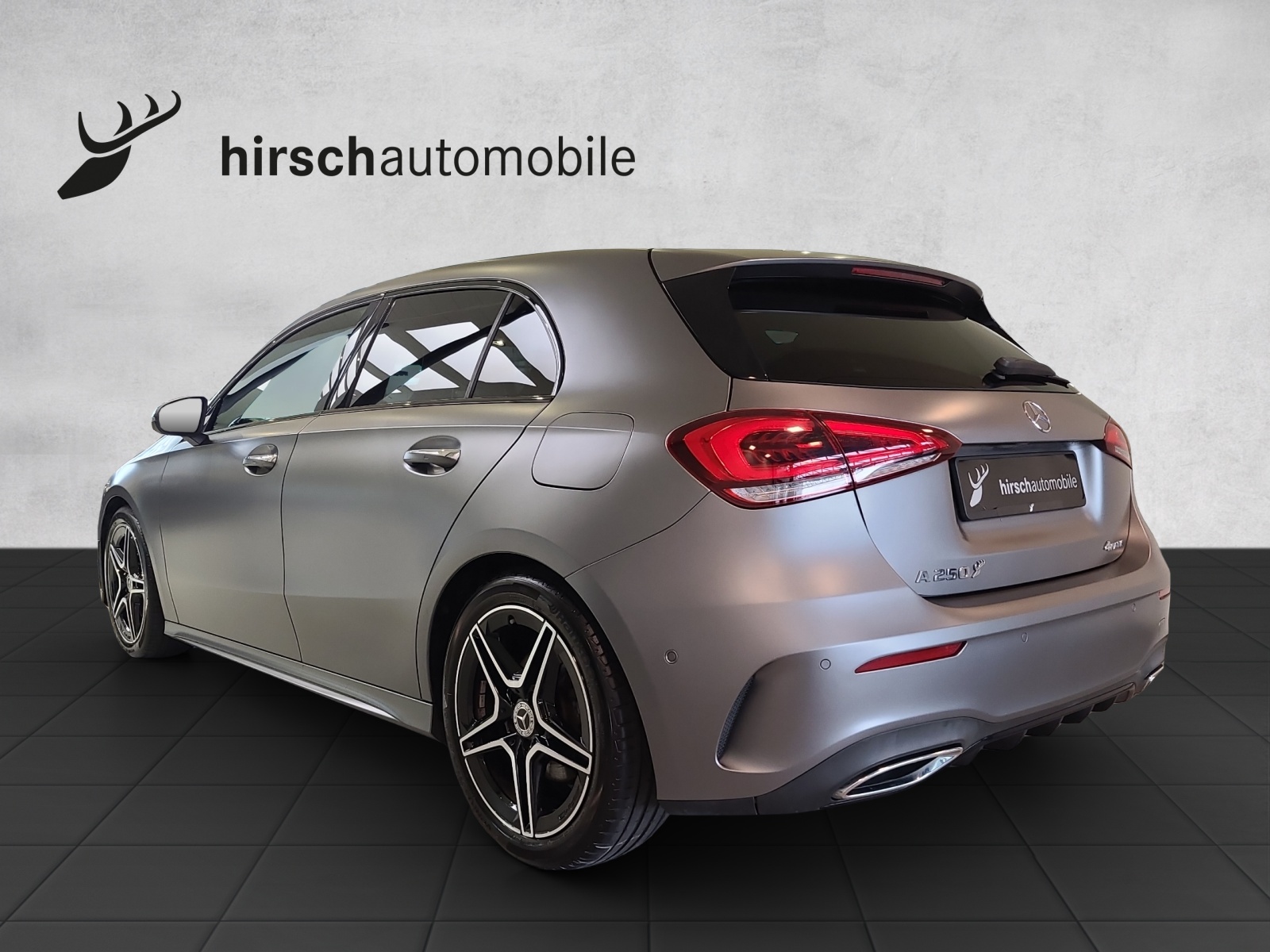 MERCEDES-BENZ A-CLASS W177 A 250 AMG Line 4 - 2