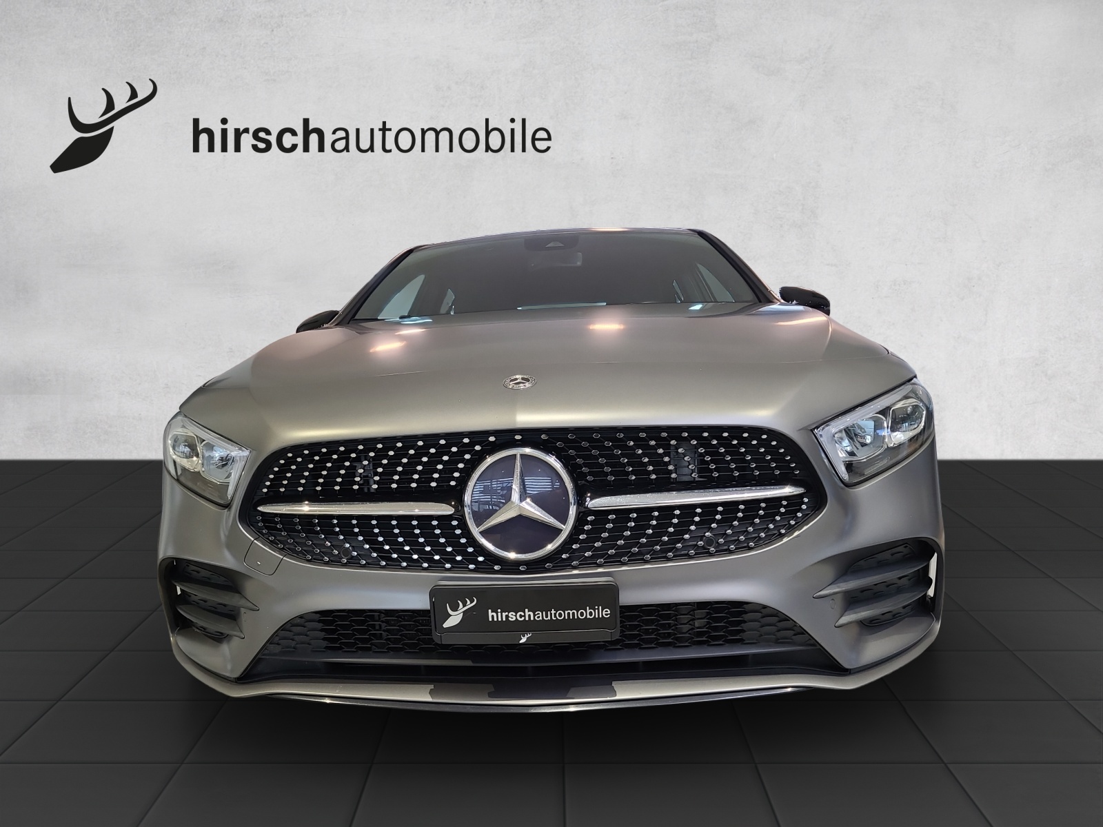 MERCEDES-BENZ A-CLASS W177 A 250 AMG Line 4 - 6