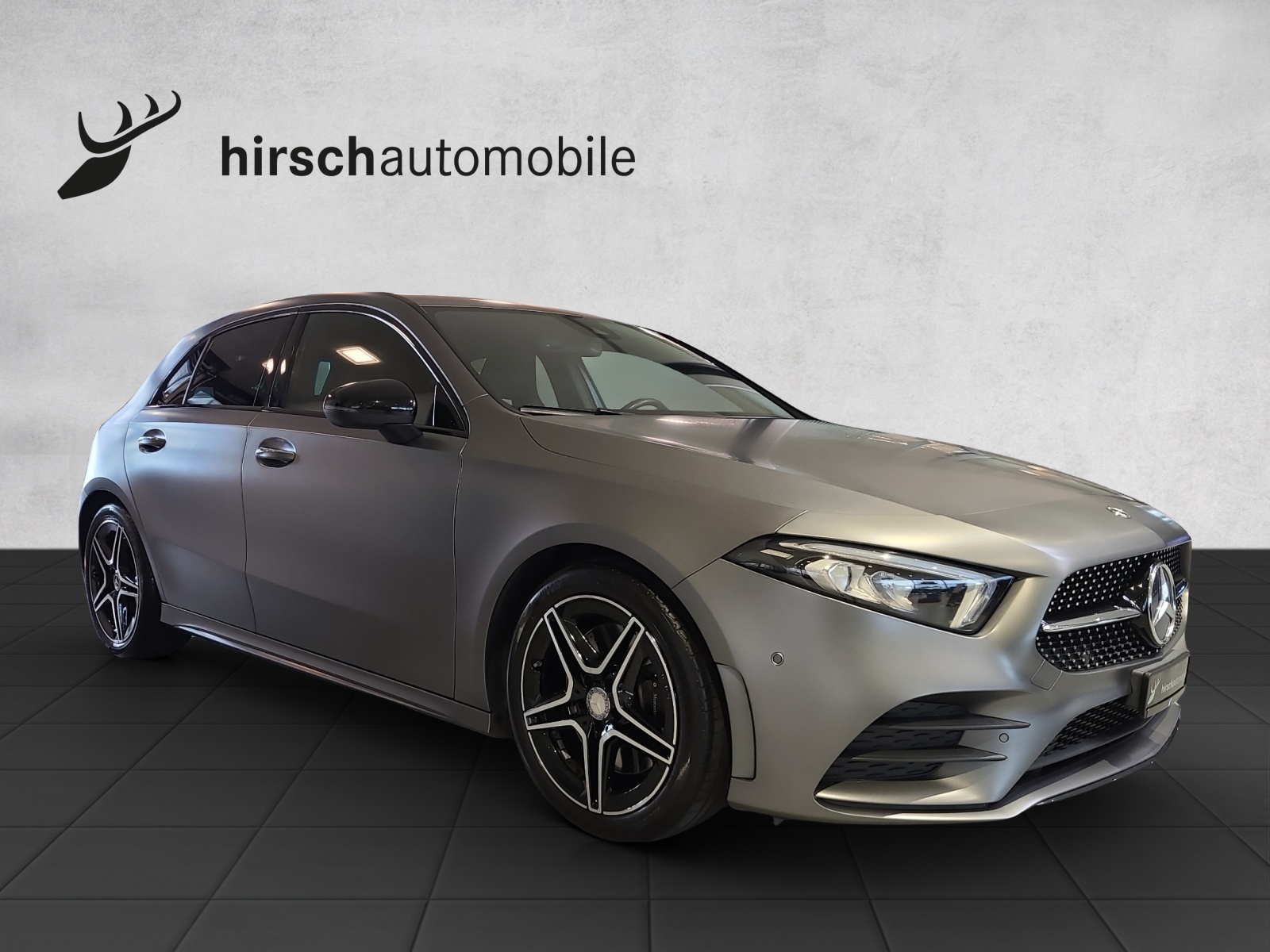 MERCEDES-BENZ A-CLASS W177 A 250 AMG Line 4 - 5