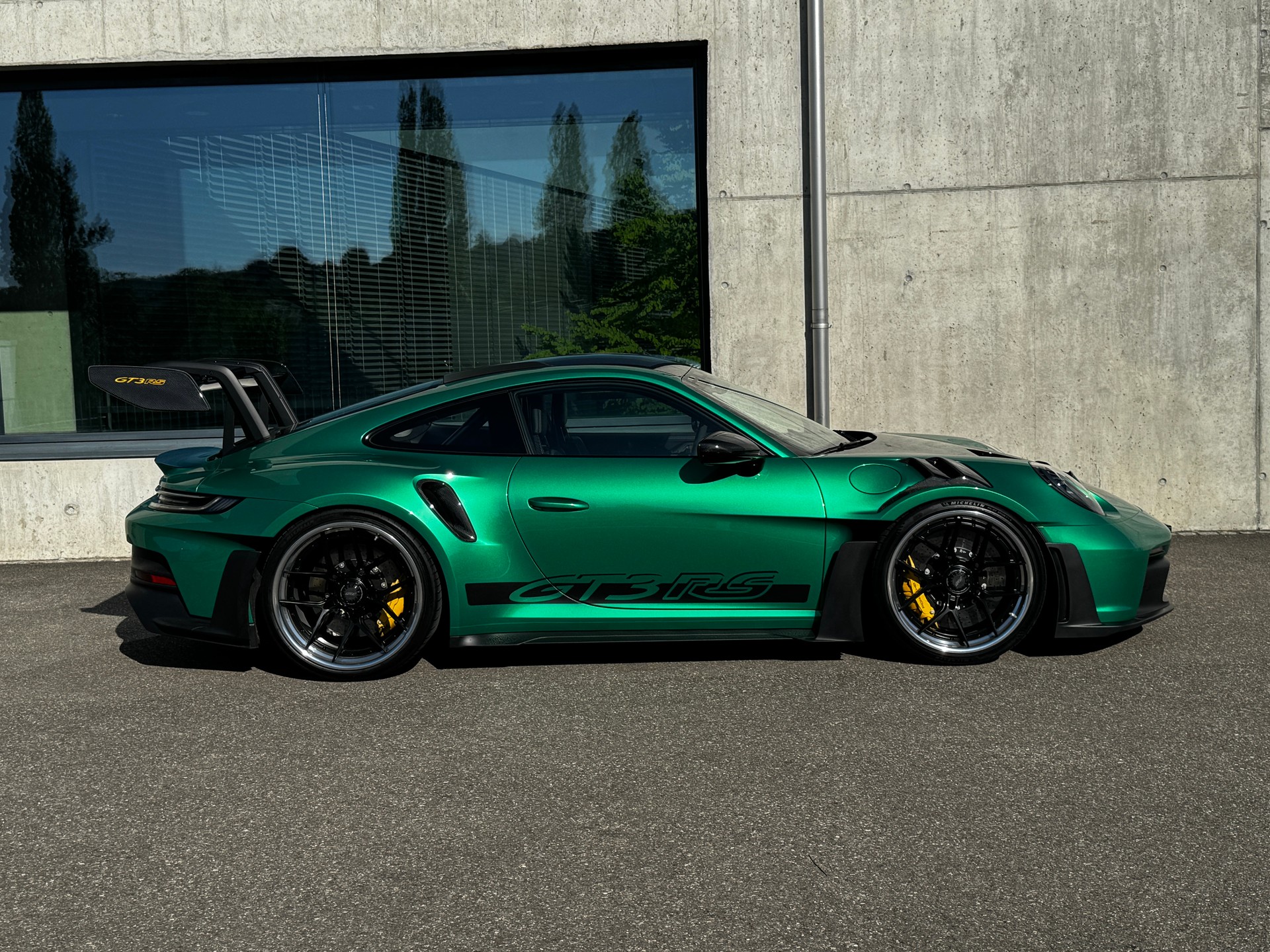 PORSCHE 911 GT3 RS ONE of ONE - 4