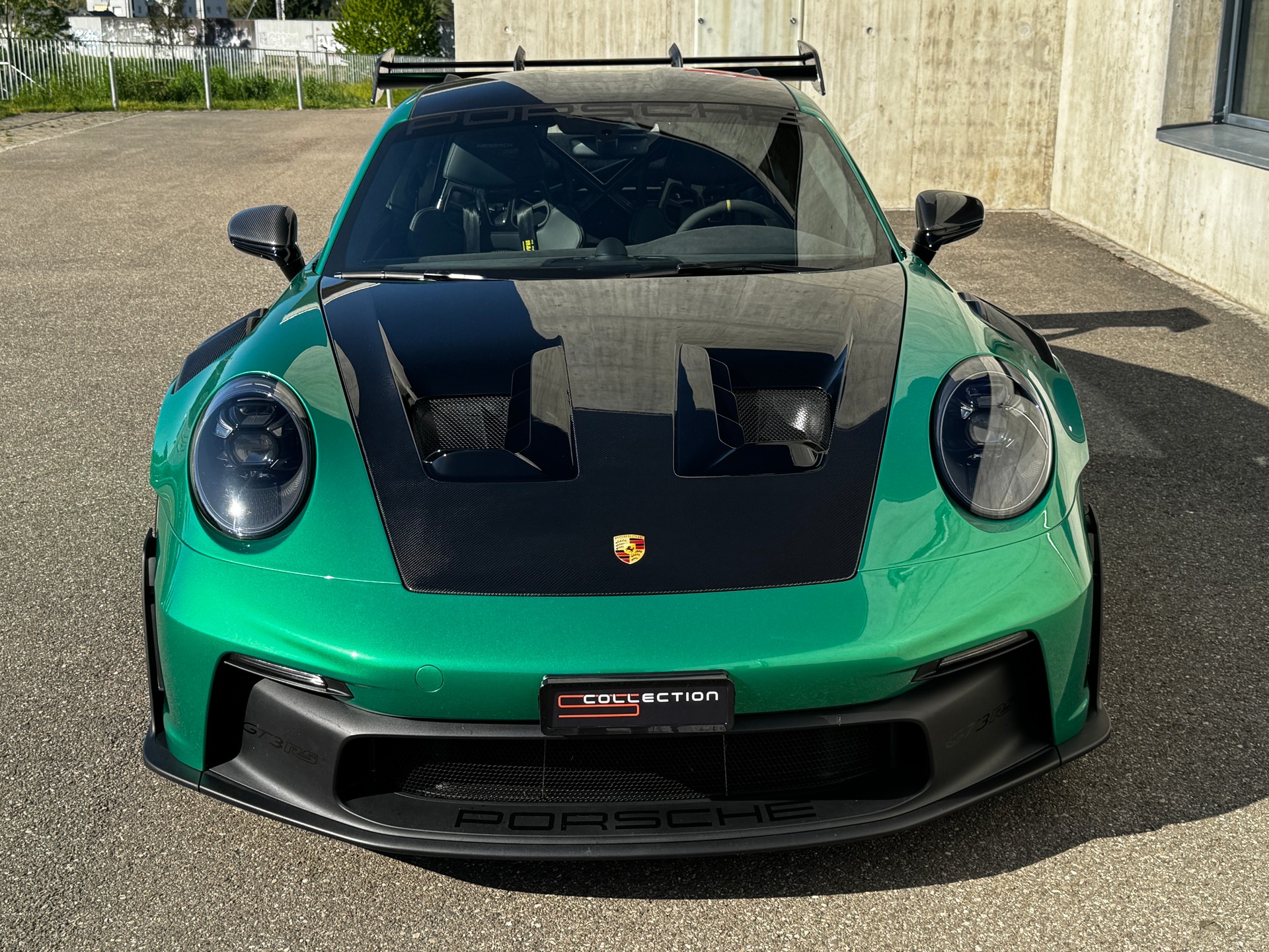 PORSCHE 911 GT3 RS ONE of ONE - 5