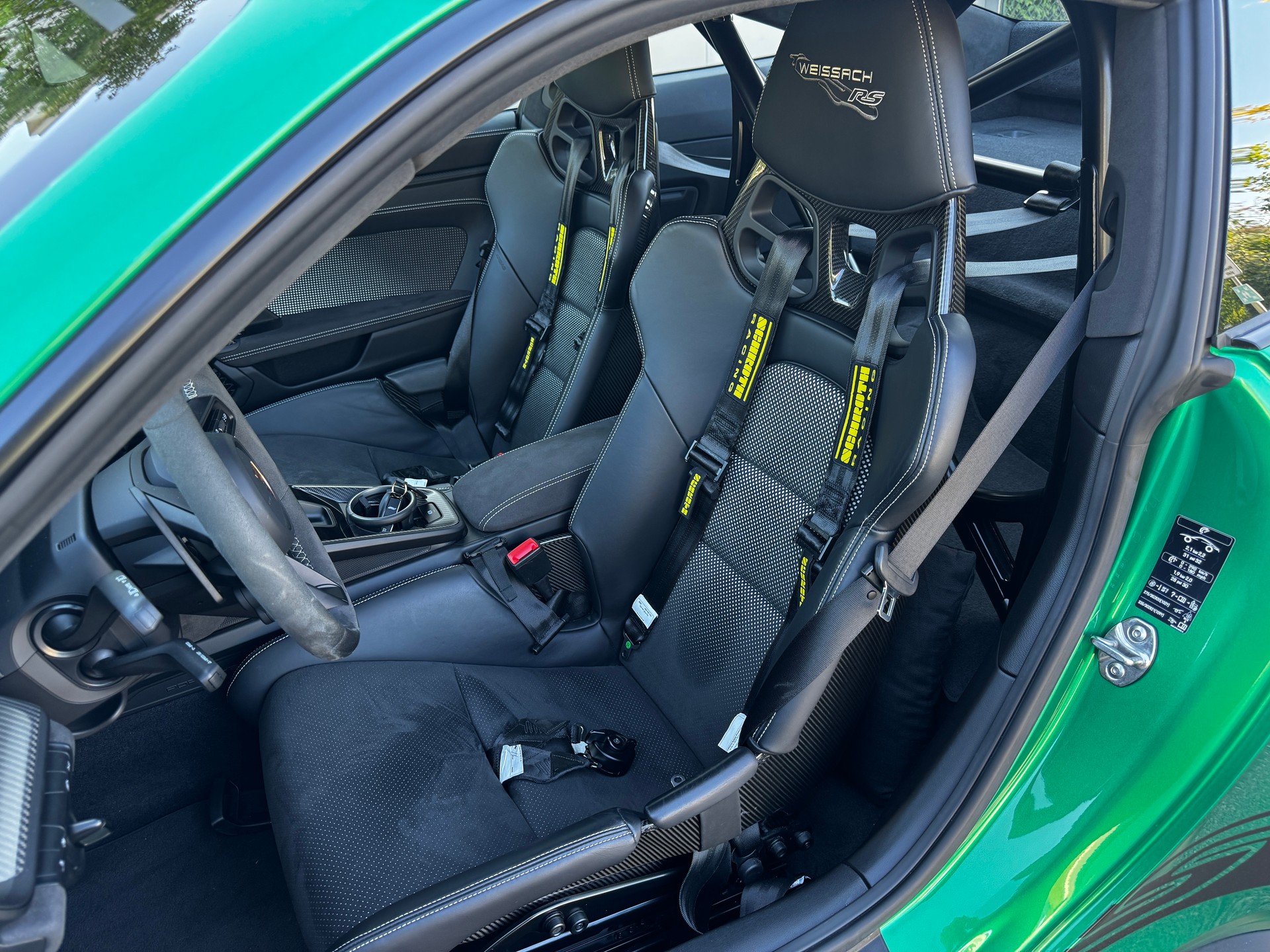 PORSCHE 911 GT3 RS ONE of ONE - 9