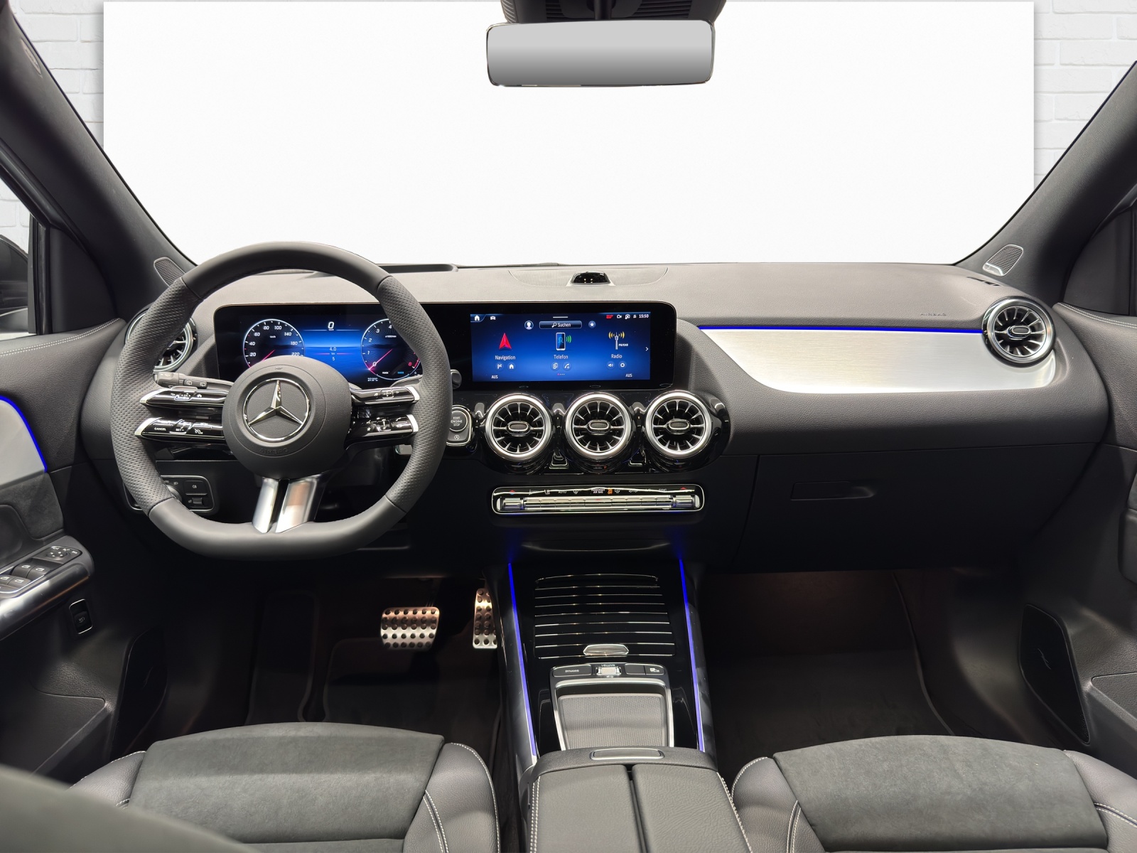 MERCEDES-BENZ GLA 220 AMG Line 4Matic - 8