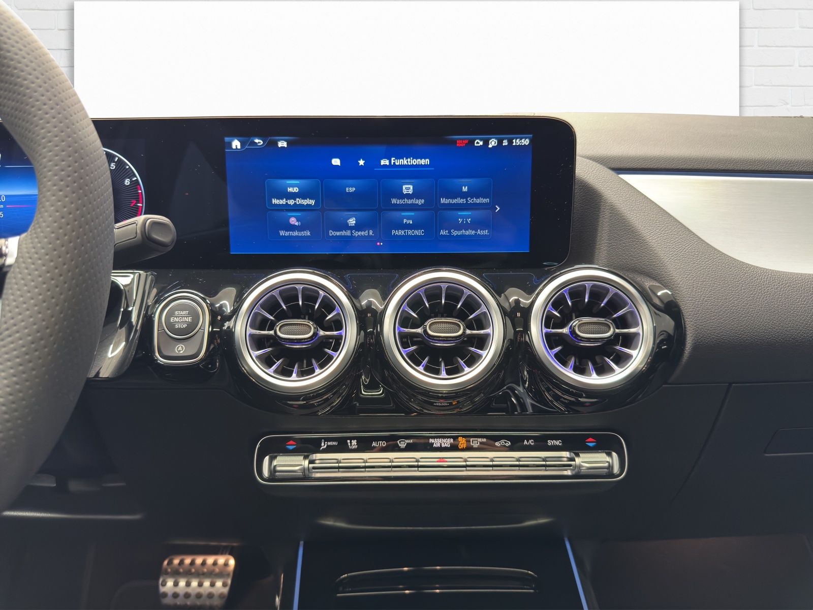 MERCEDES-BENZ GLA 220 AMG Line 4Matic - 9