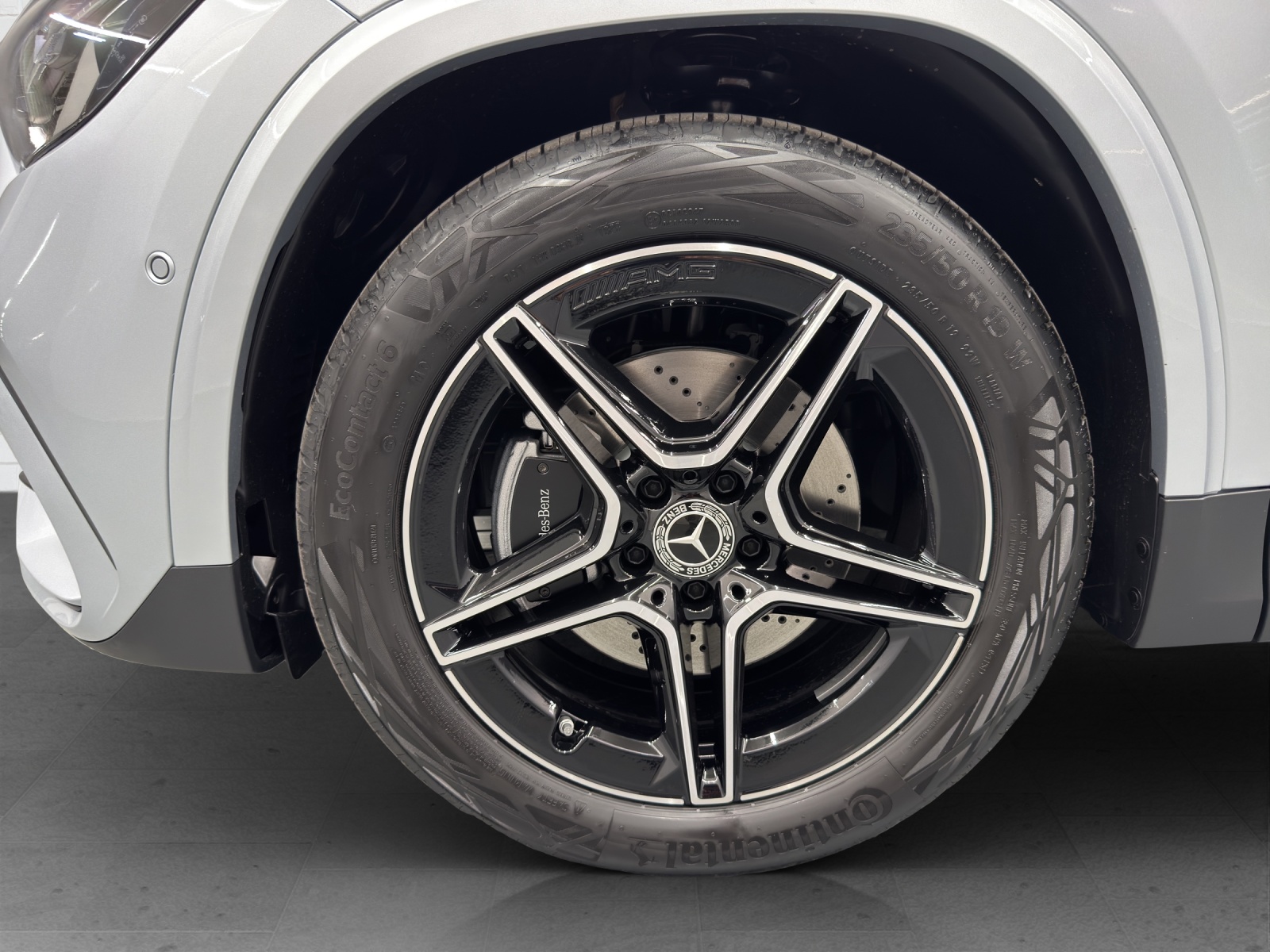 MERCEDES-BENZ GLA 220 AMG Line 4Matic - 6