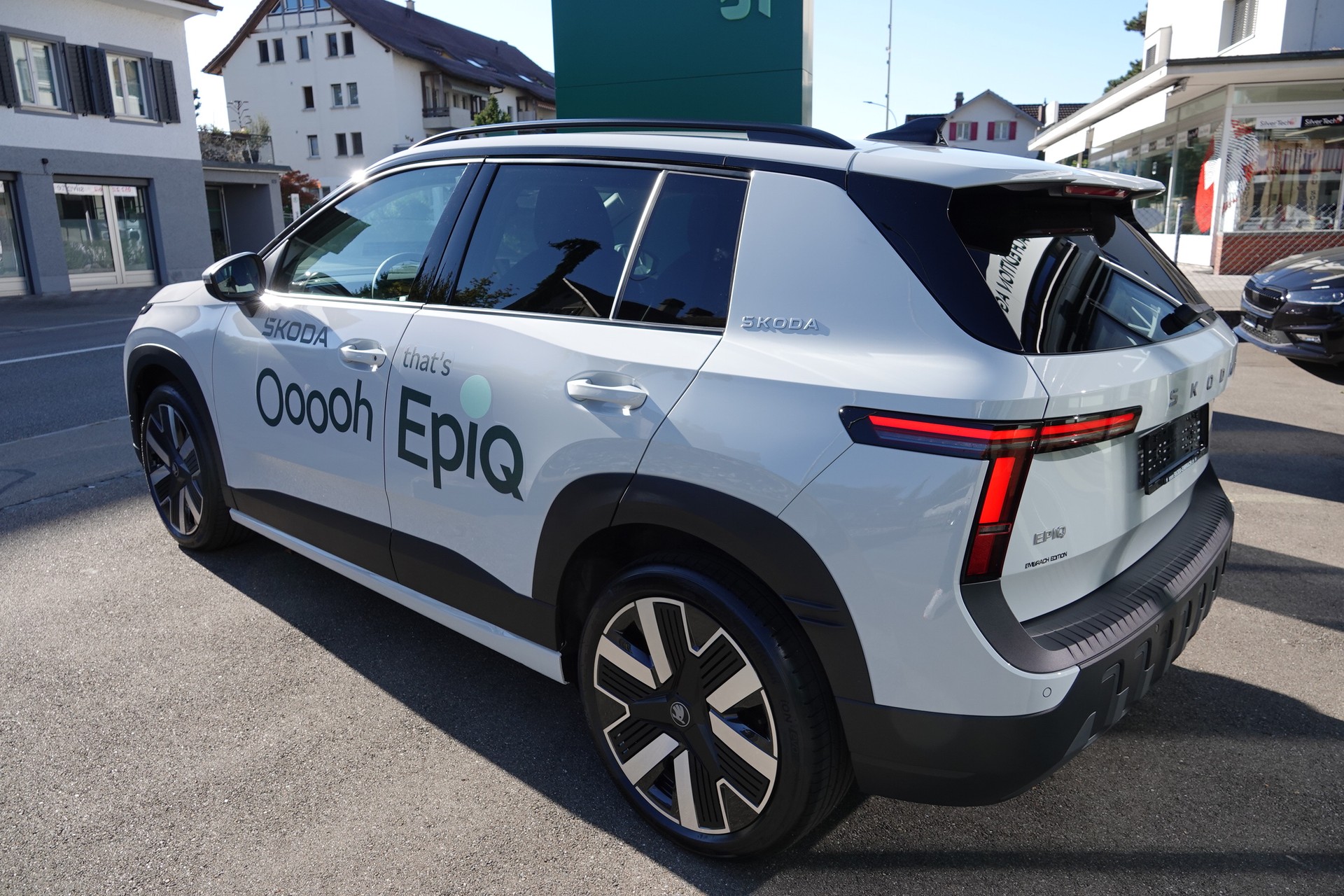 SKODA Epiq 55 Selection - 7