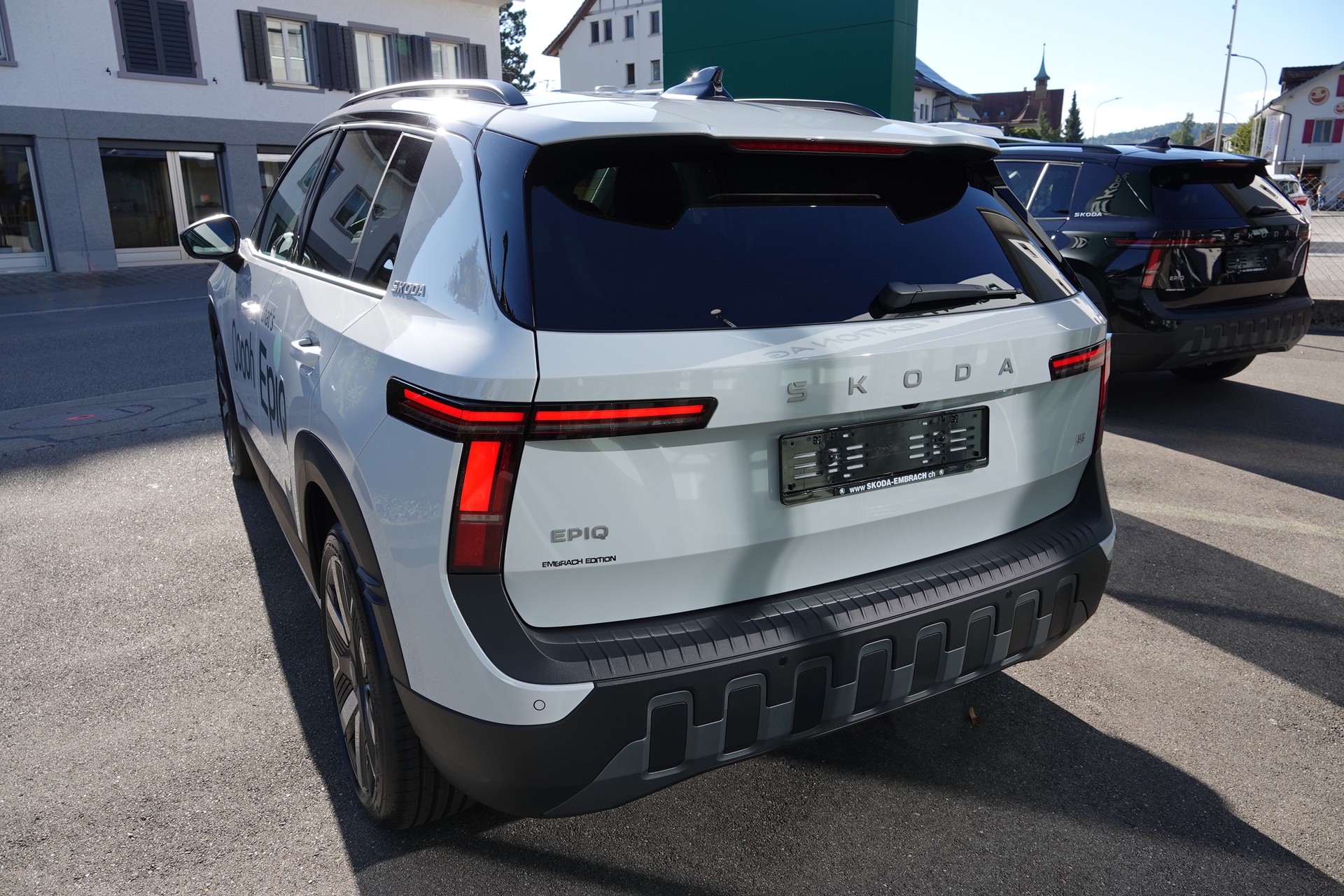 SKODA Epiq 55 Selection - 8