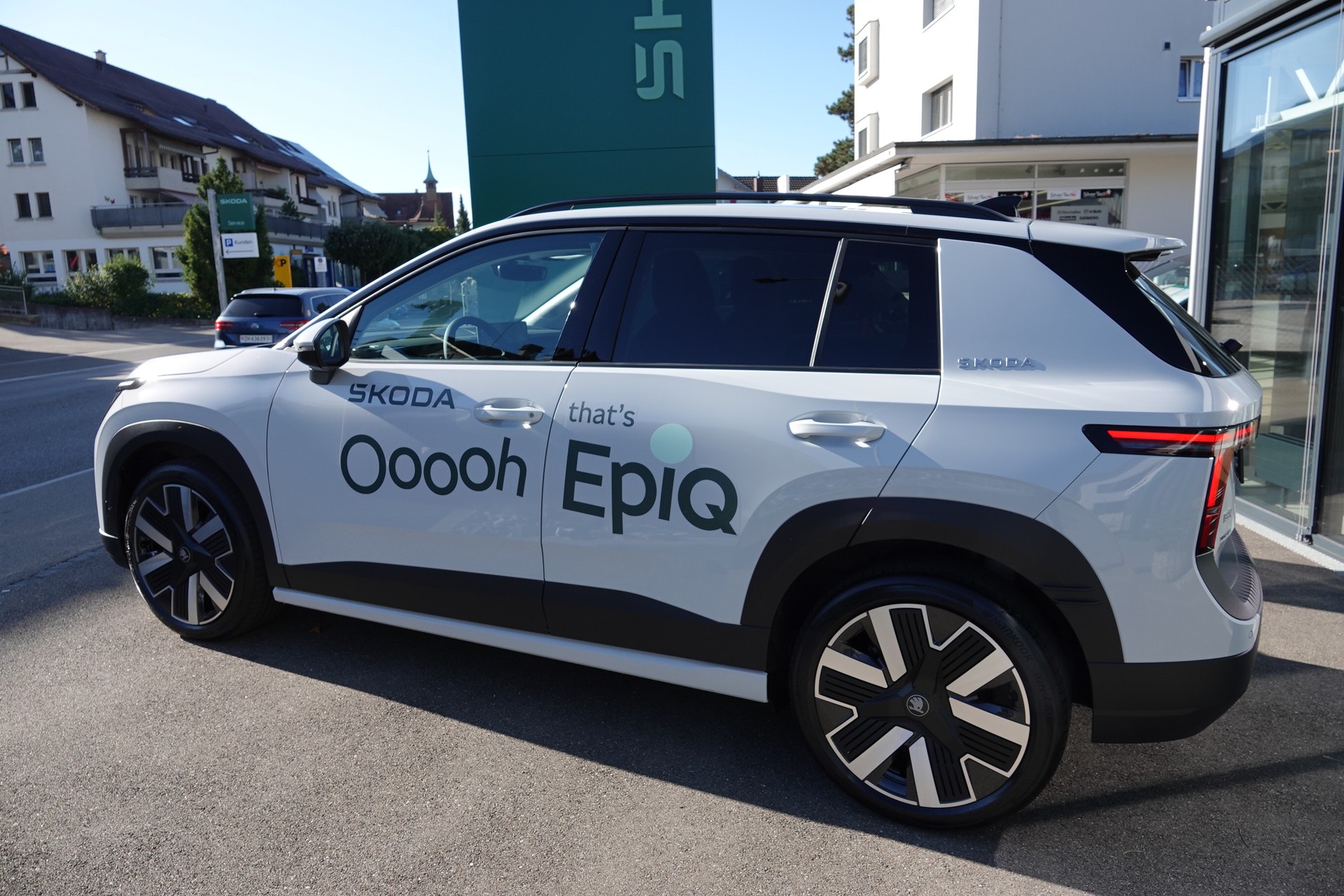SKODA Epiq 55 Selection - 6