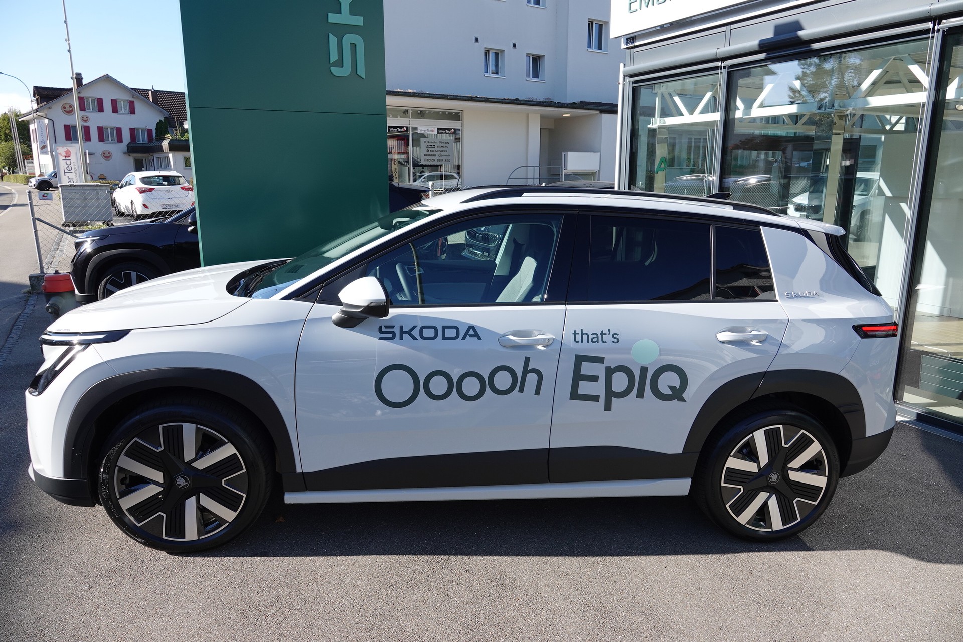 SKODA Epiq 55 Selection - 5