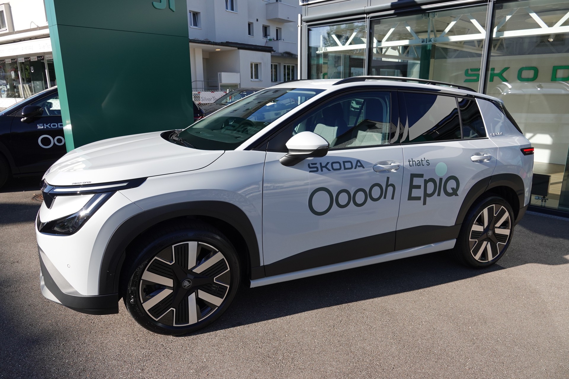 SKODA Epiq 55 Selection - 4