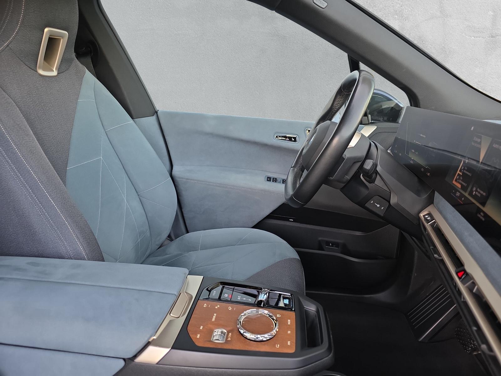 BMW iX 50 Sport xDrive I20 (CH) 100 % ÉLECTRIQUE - 14