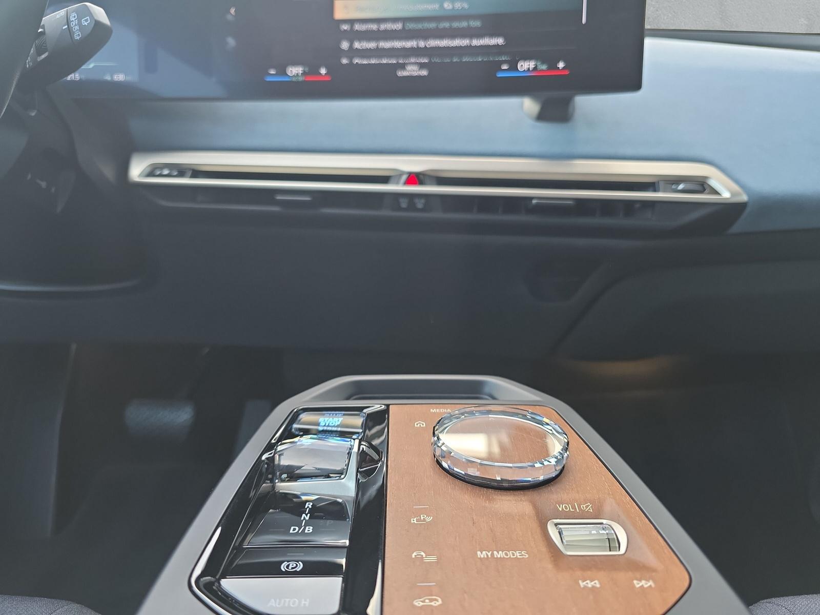 BMW iX 50 Sport xDrive I20 (CH) 100 % ÉLECTRIQUE - 18