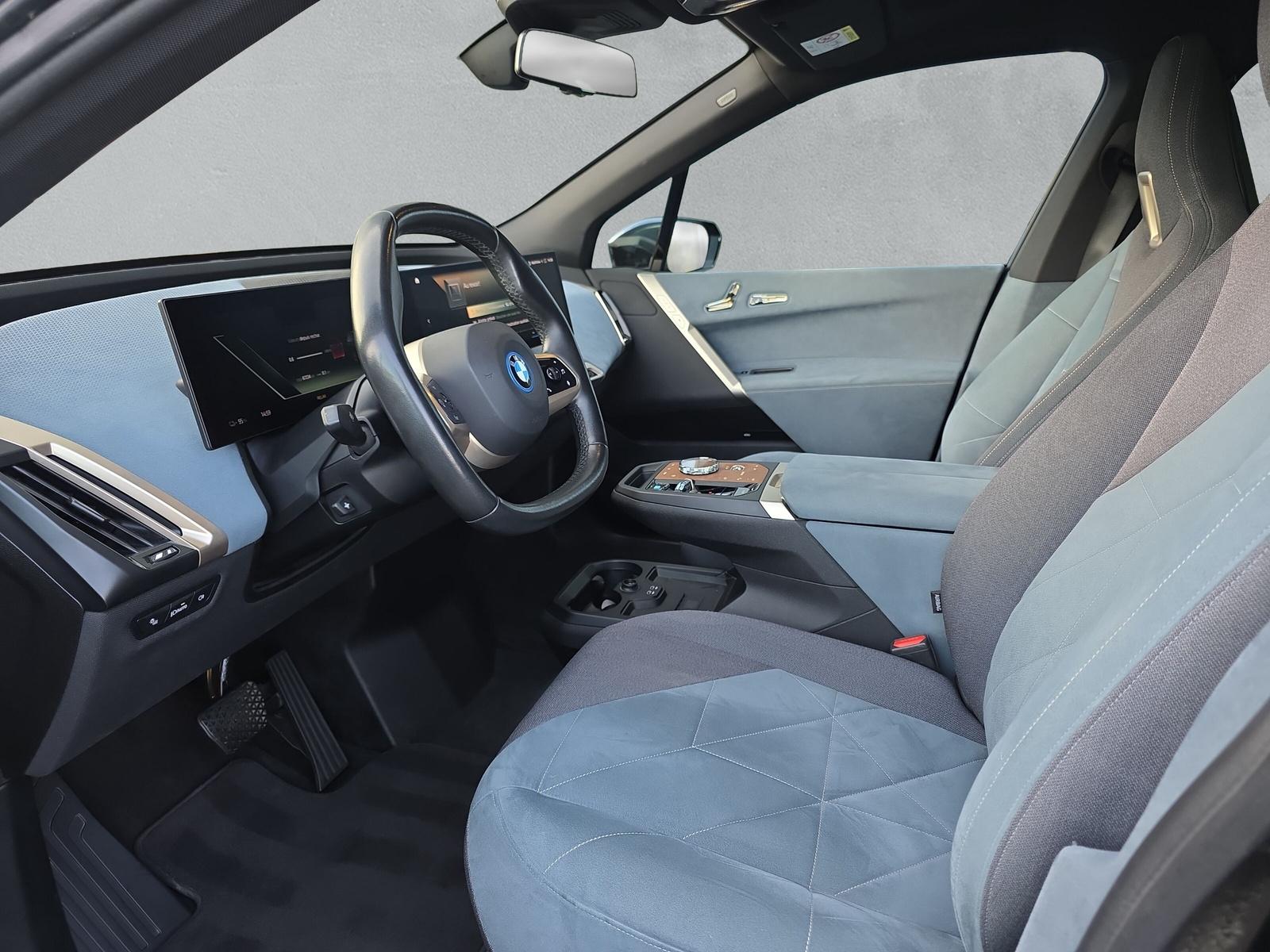 BMW iX 50 Sport xDrive I20 (CH) 100 % ÉLECTRIQUE - 12