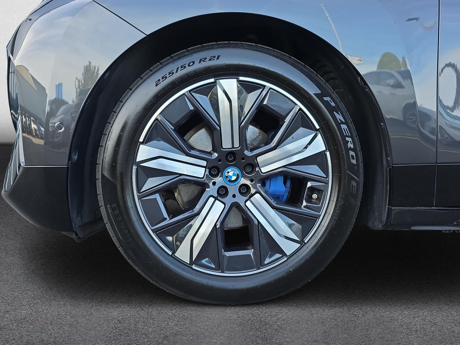 BMW iX 50 Sport xDrive I20 (CH) 100 % ÉLECTRIQUE - 10