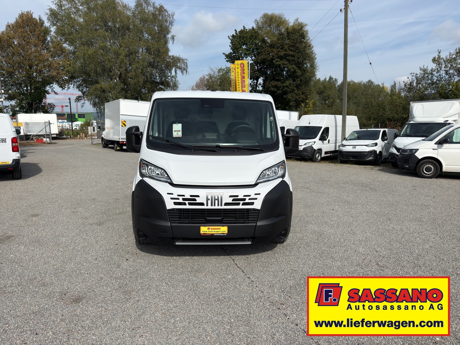 FIAT Ducato 33 2.2 MJ 140 L2H1 - 3