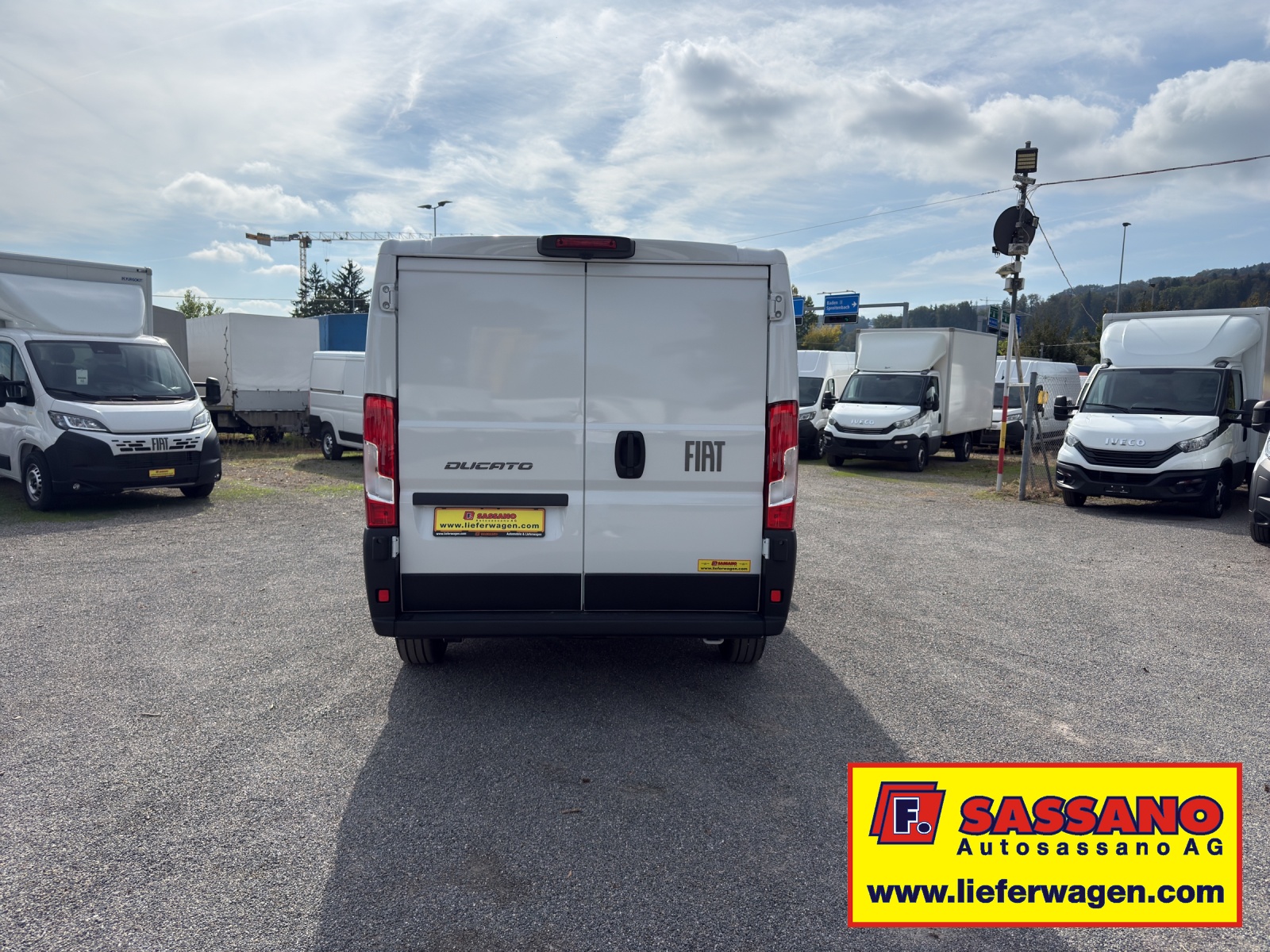 FIAT Ducato 33 2.2 MJ 140 L2H1 - 9
