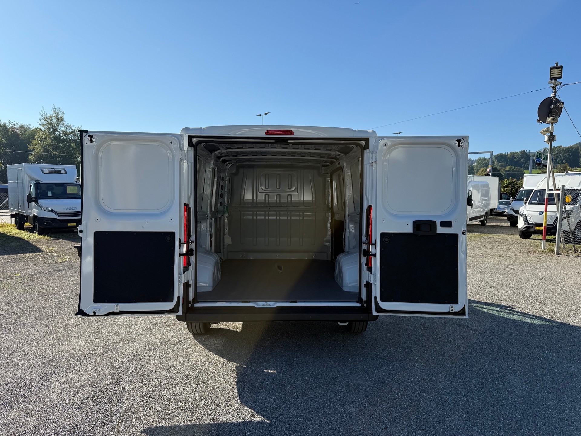 FIAT Ducato 33 2.2 MJ 140 L2H1 - 5