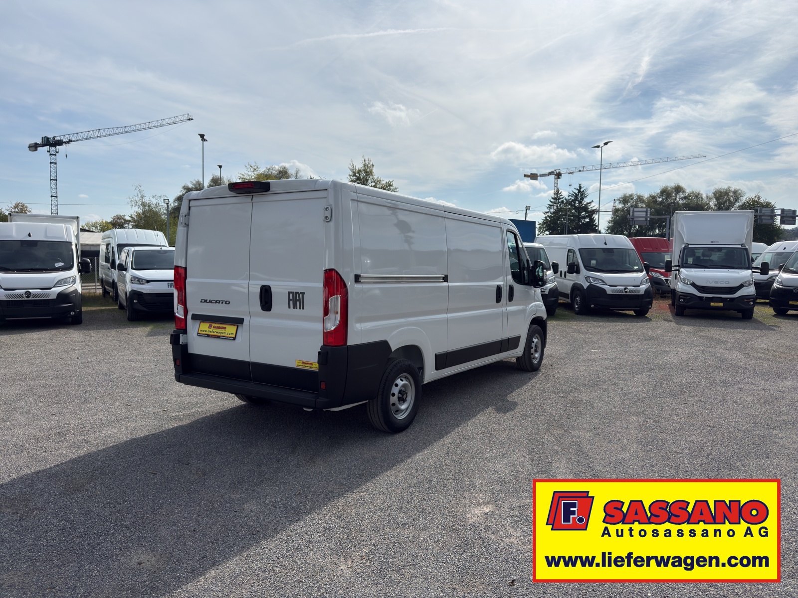 FIAT Ducato 33 2.2 MJ 140 L2H1 - 10