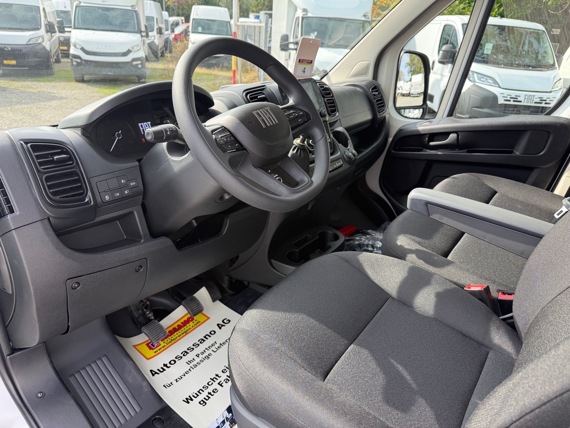 FIAT Ducato 33 2.2 MJ 140 L2H1 - 12