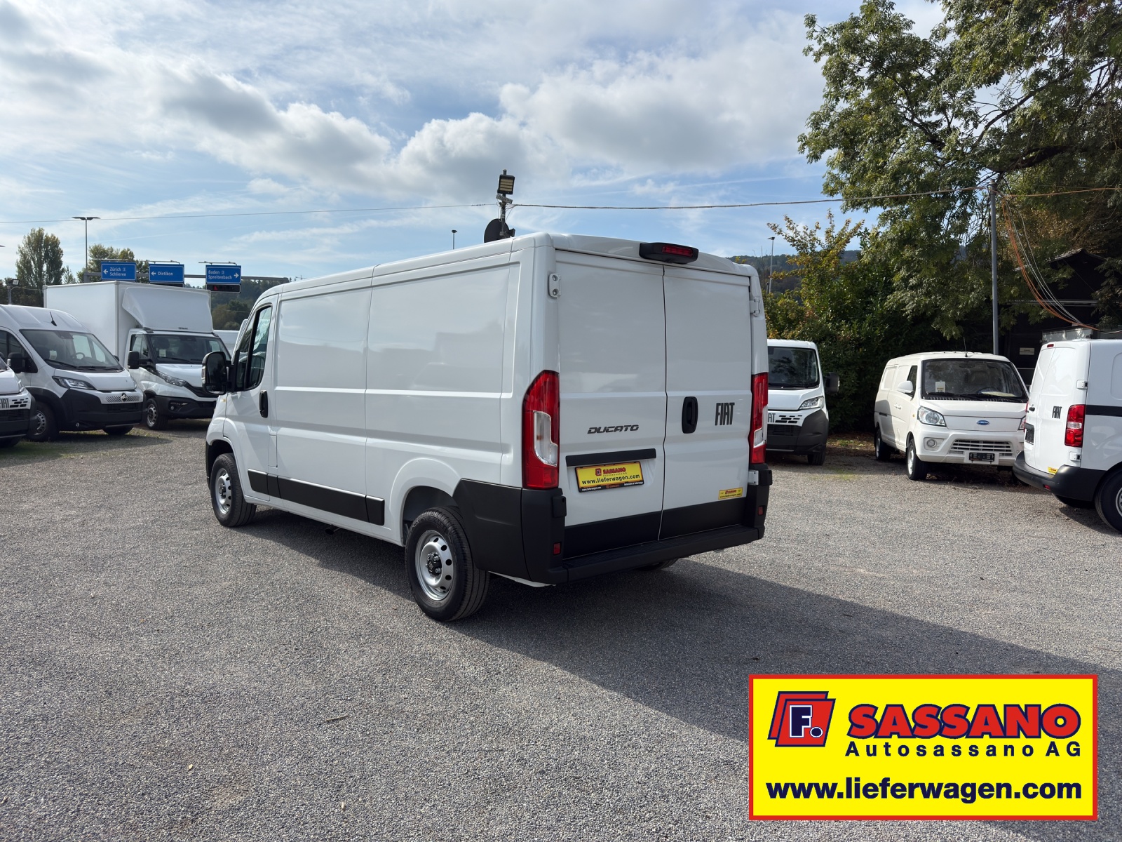 FIAT Ducato 33 2.2 MJ 140 L2H1 - 7