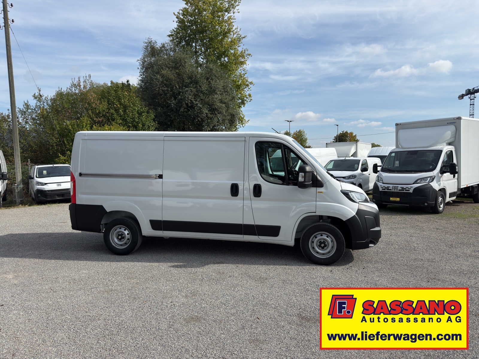 FIAT Ducato 33 2.2 MJ 140 L2H1 - 8