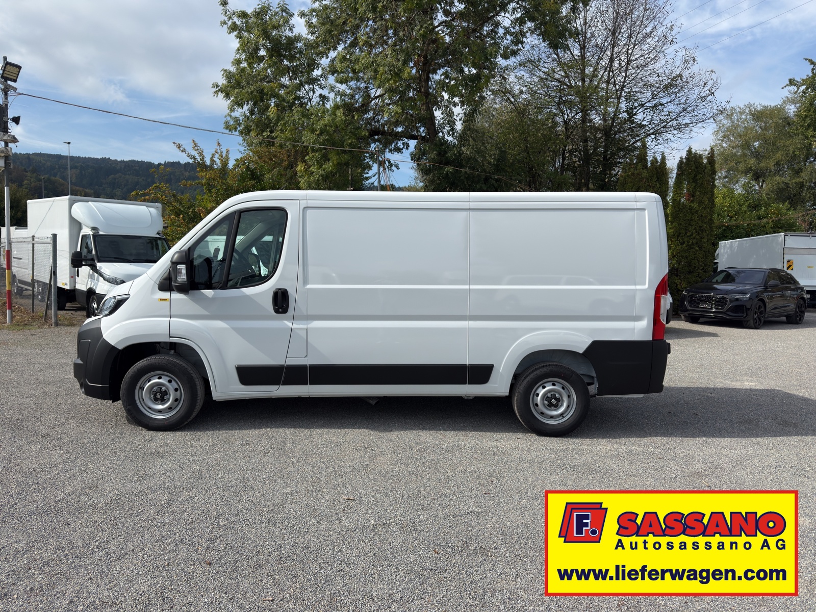 FIAT Ducato 33 2.2 MJ 140 L2H1 - 6