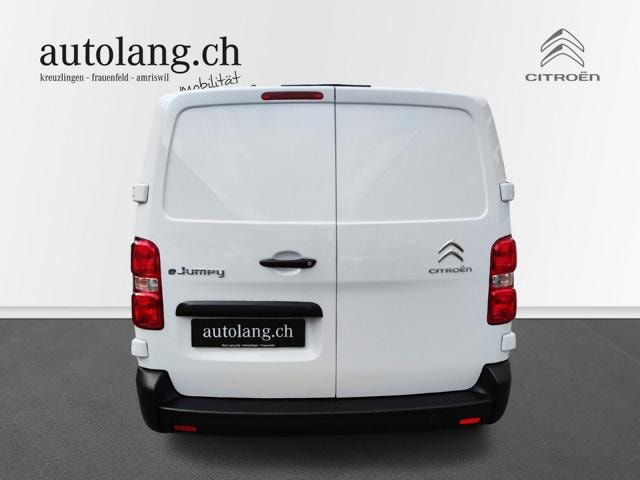 CITROEN JUMPY Kaw. XL 75 kWh Club - 16
