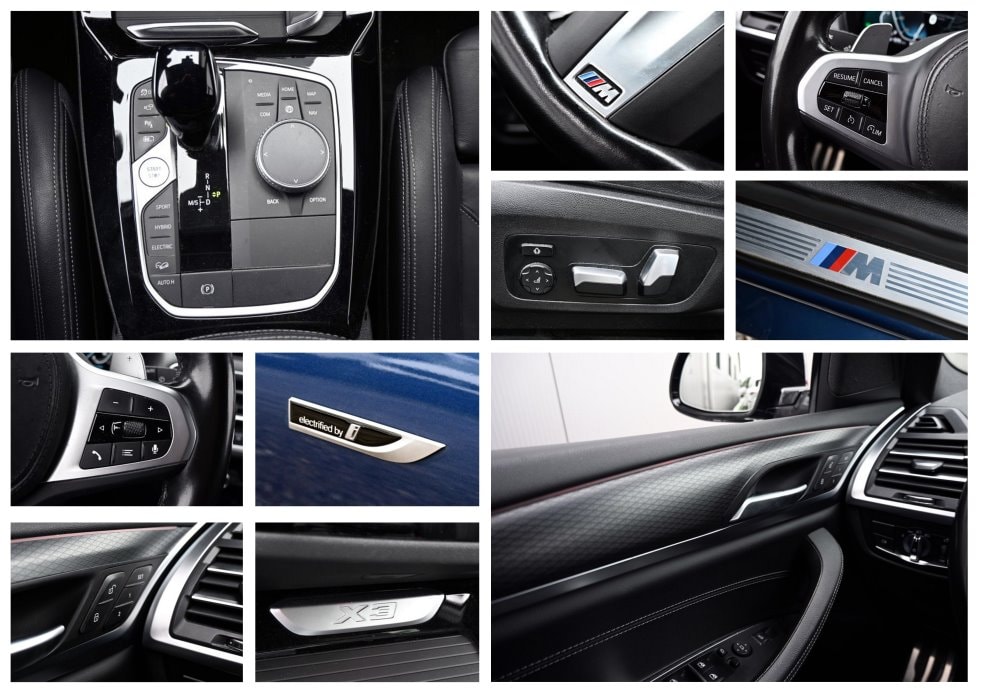 BMW X3 xDrive 30e M Sport - 14